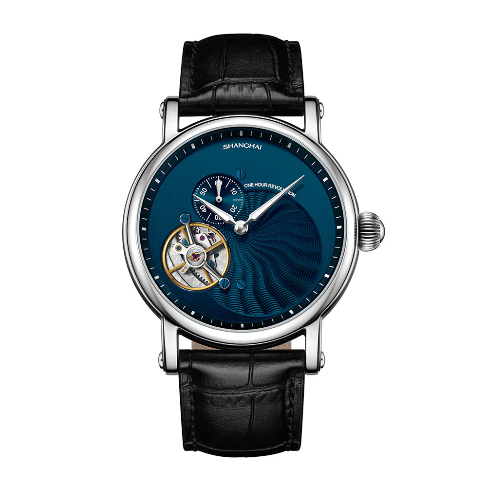 Shanghai Watch Shanghai Phonograph 41.5mm Watch