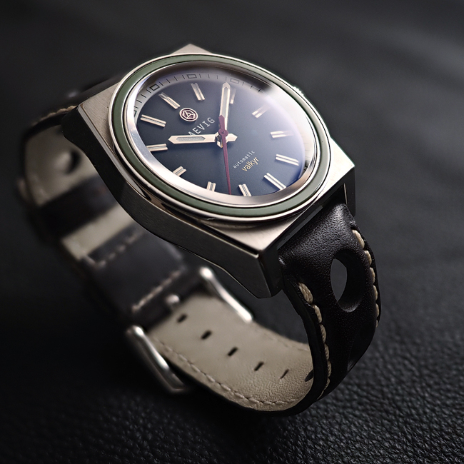 Aevig VALKYR stainless sportswatch