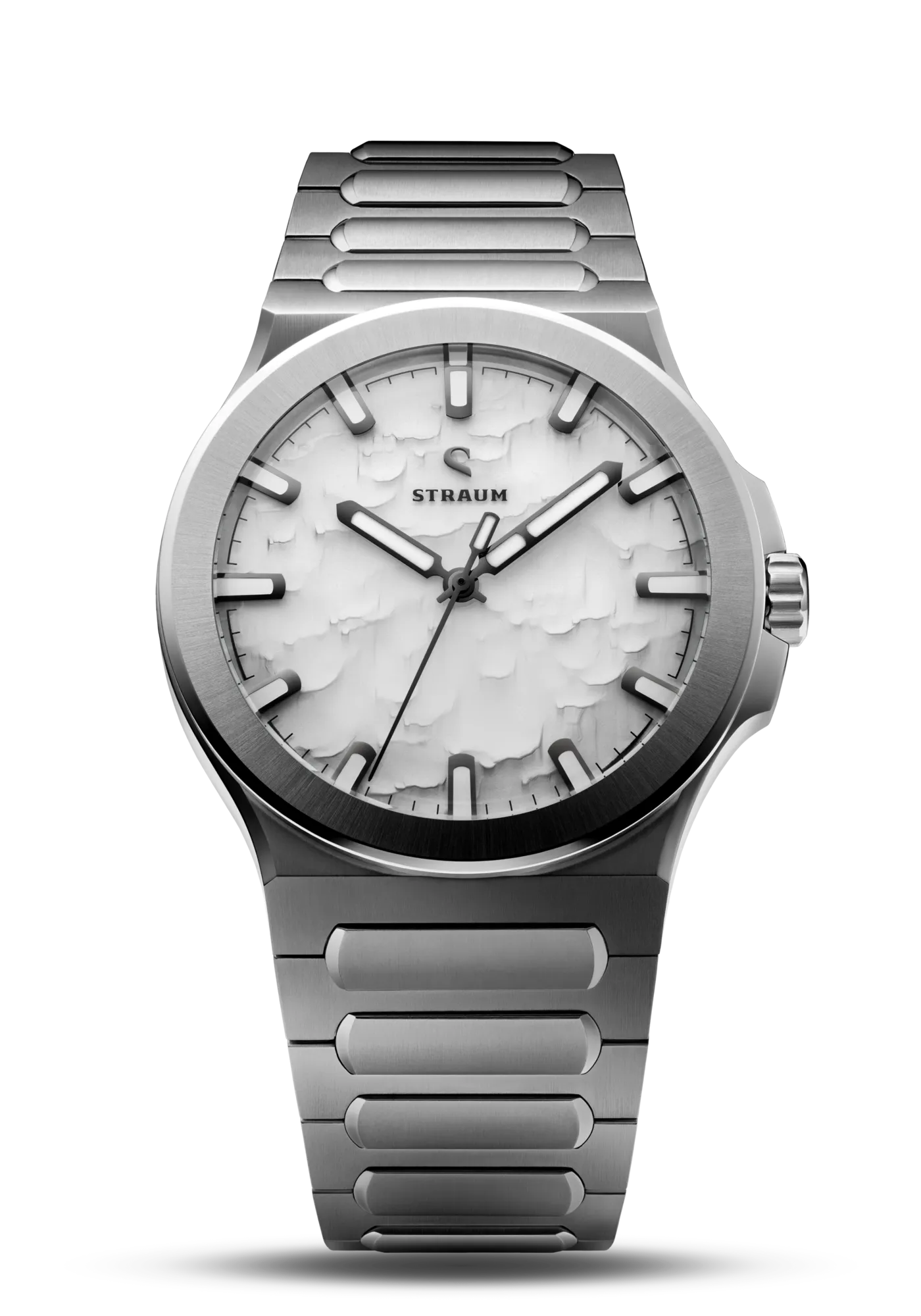 Straum Jan Mayen Glacier White