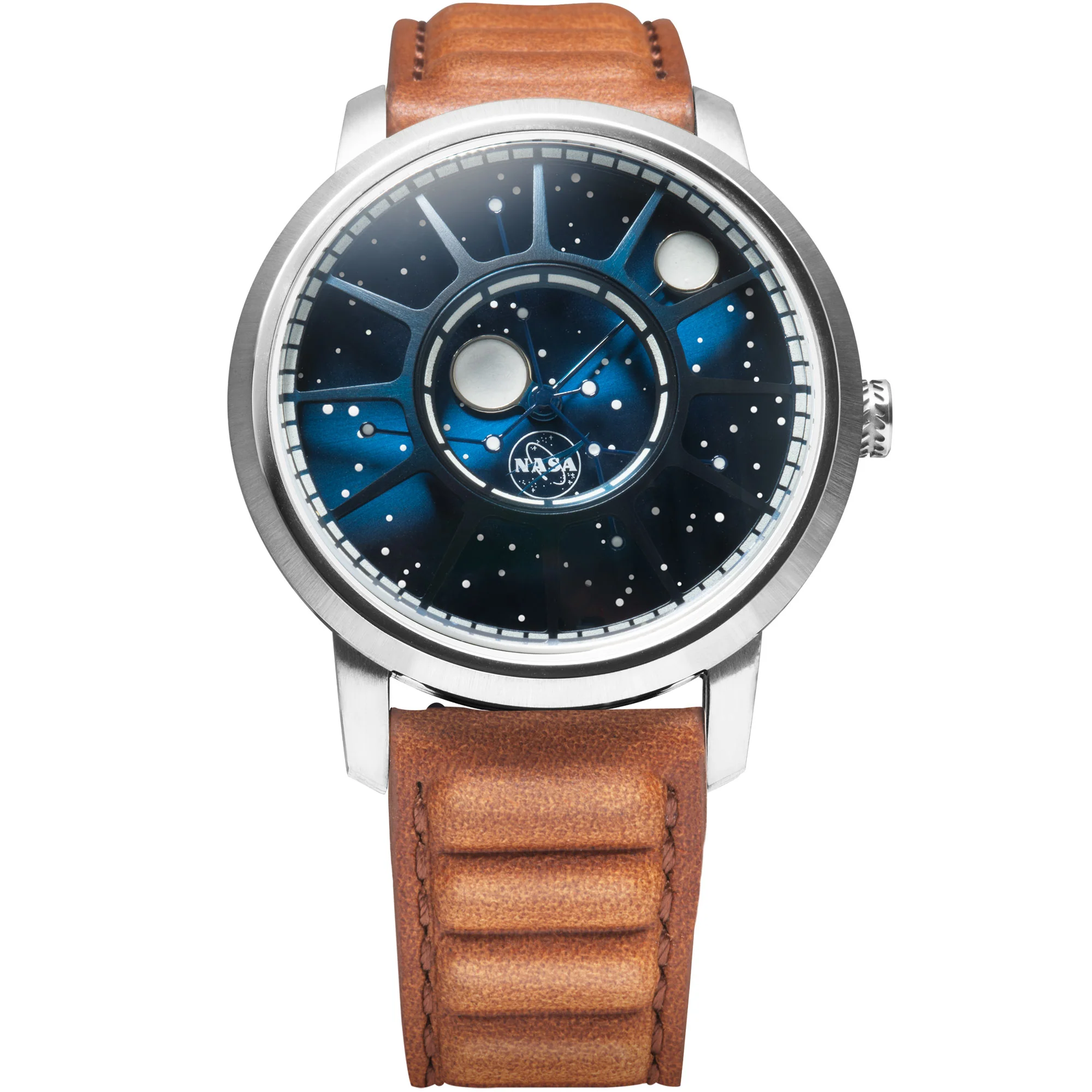 Xeric NASA Apollo 15 American Automatic Blue Moon
