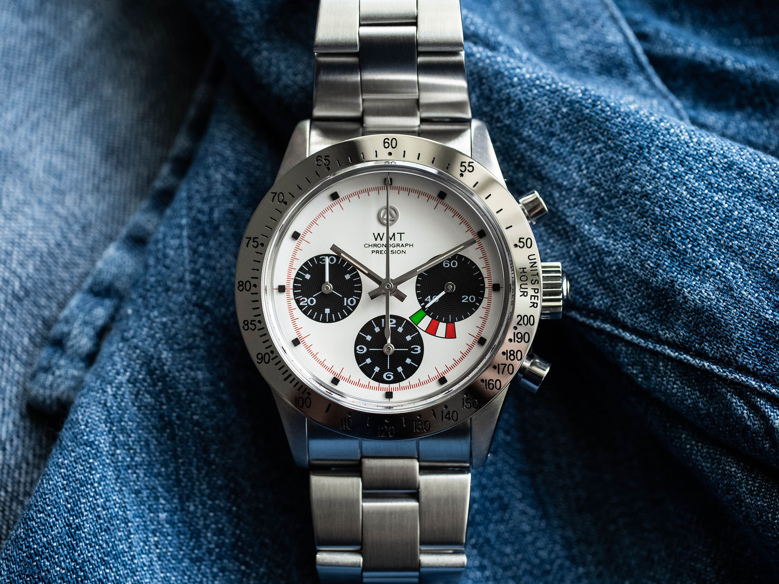 WMT Watches Montana F1 – Prototype