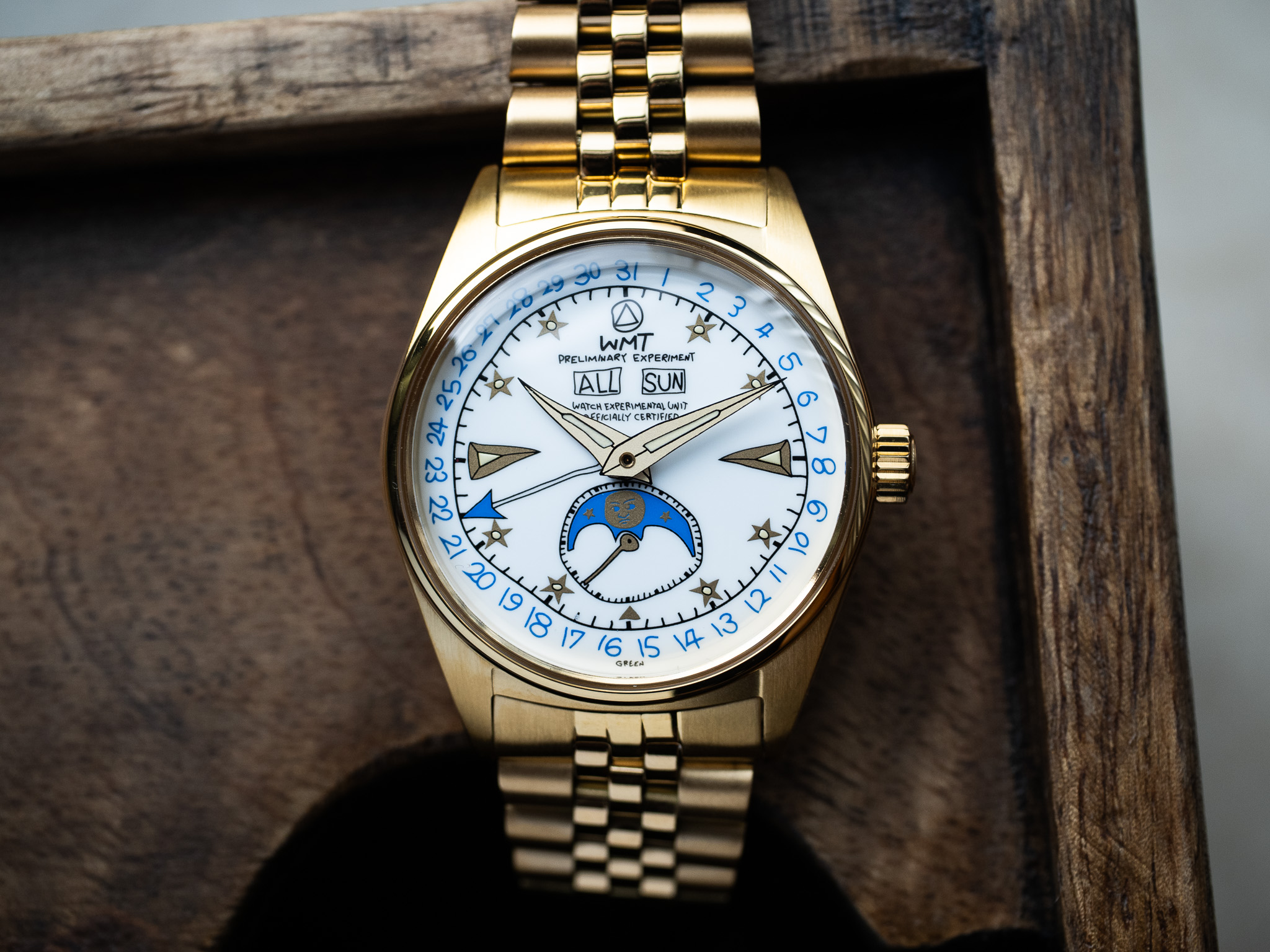 WMT Watches CABO0030C / Limited Edition – 50 PC
