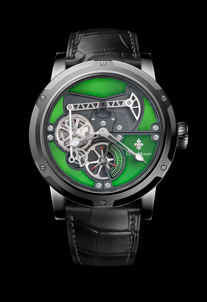 Louis Moinet Derrick LM-64.10B.31