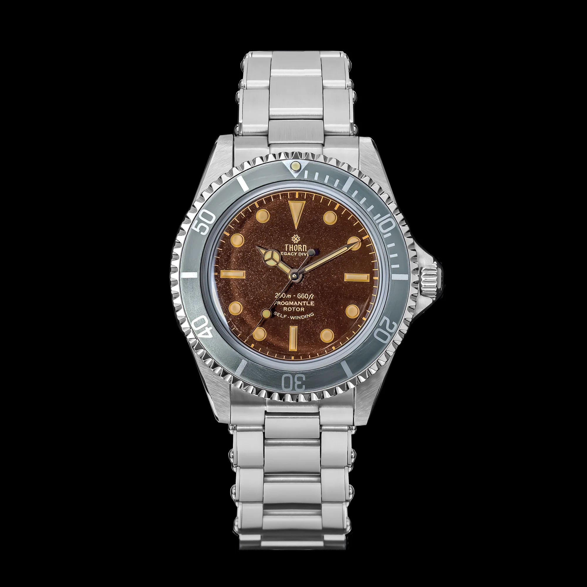 Thorn Thorn 40mm PT5000 Automatic Dive Watch T023 V2