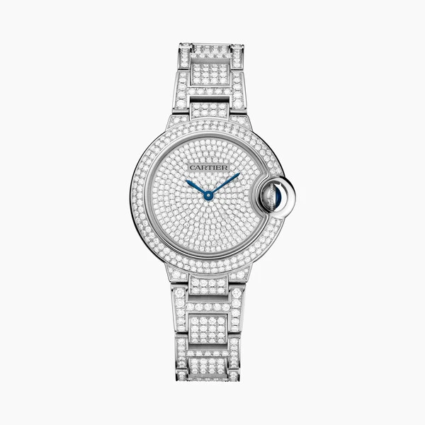 Cartier Часы Ballon Bleu de Cartier