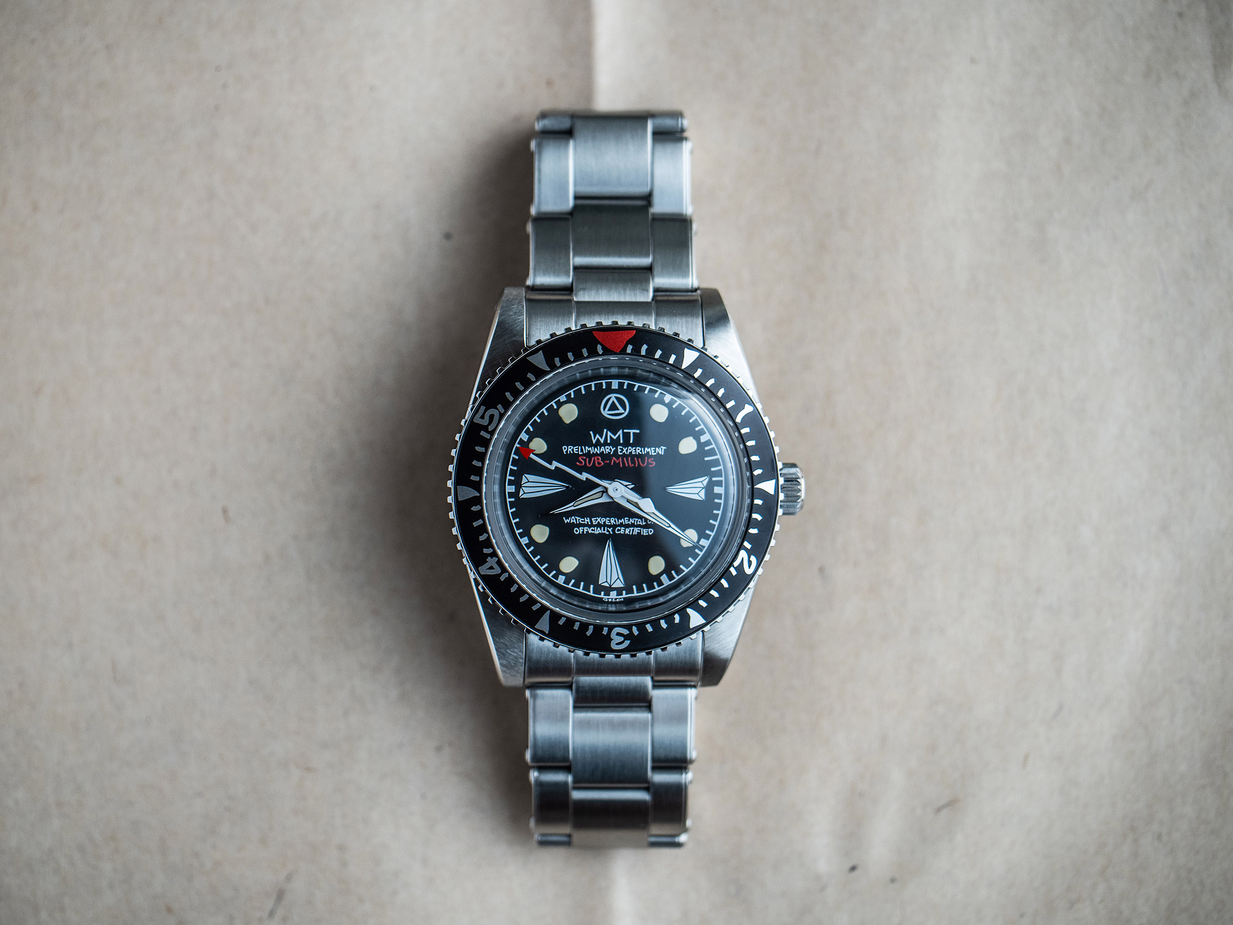 WMT Watches SD0010C