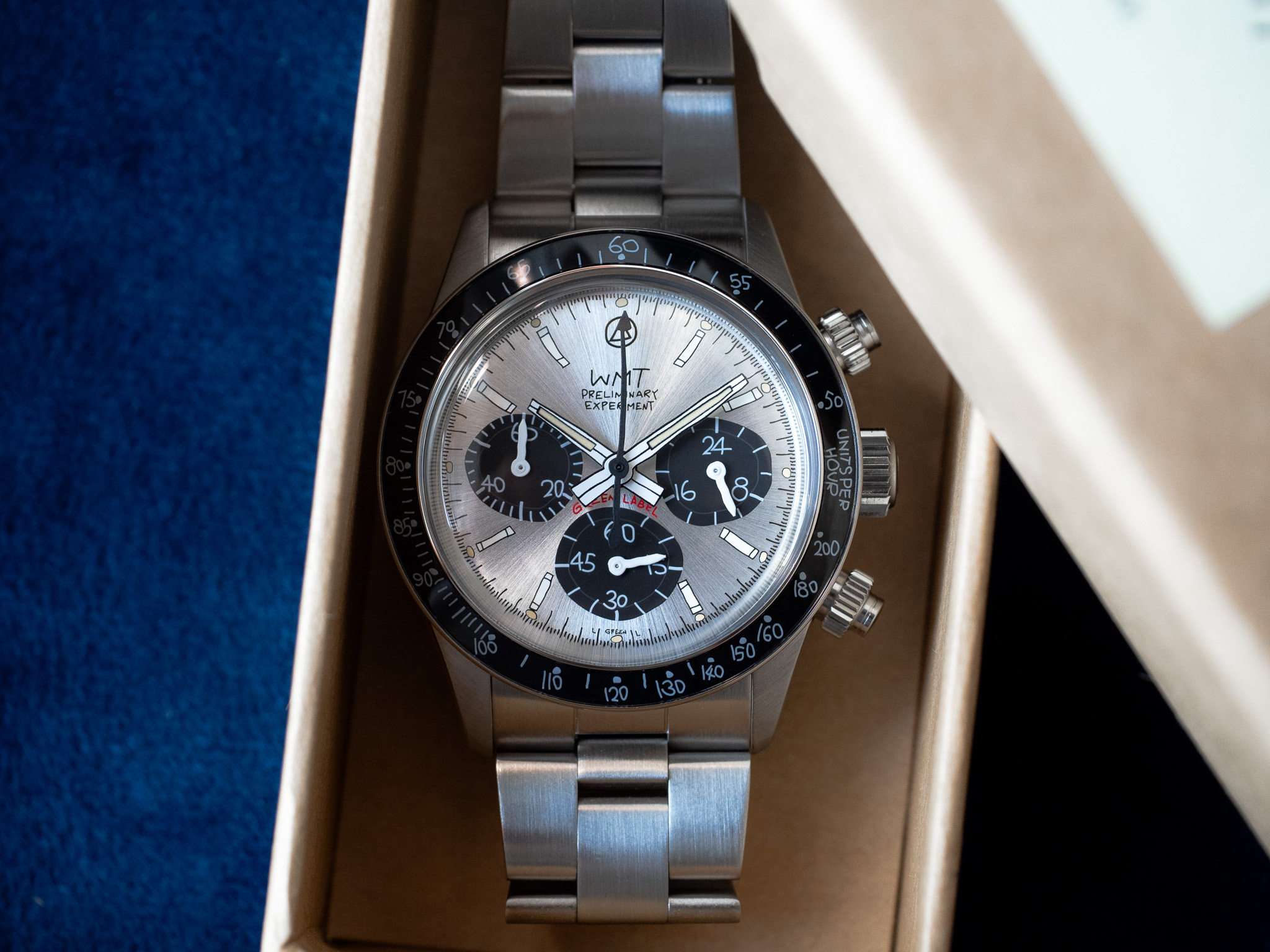 WMT Watches GP1MKII0020C