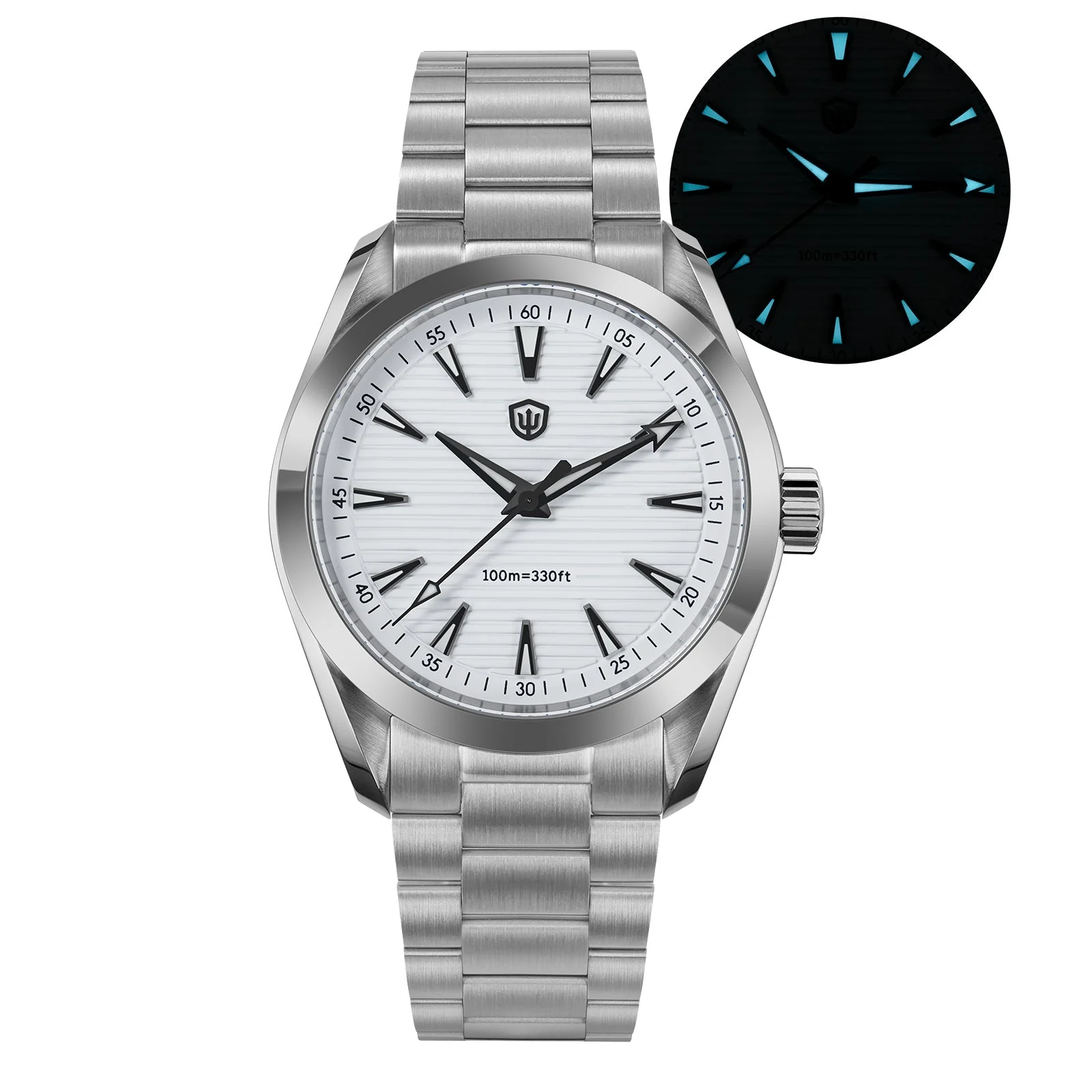 Thorn Watchdives WD0006 38mm VH31 Men Watch