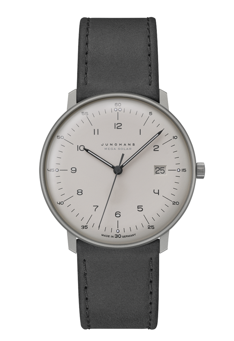 Junghans max bill MEGA Solar