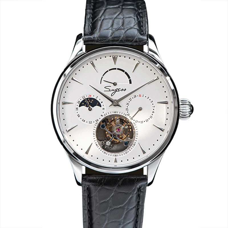 Sugess Sugess Tourbillon Master SU8007SW