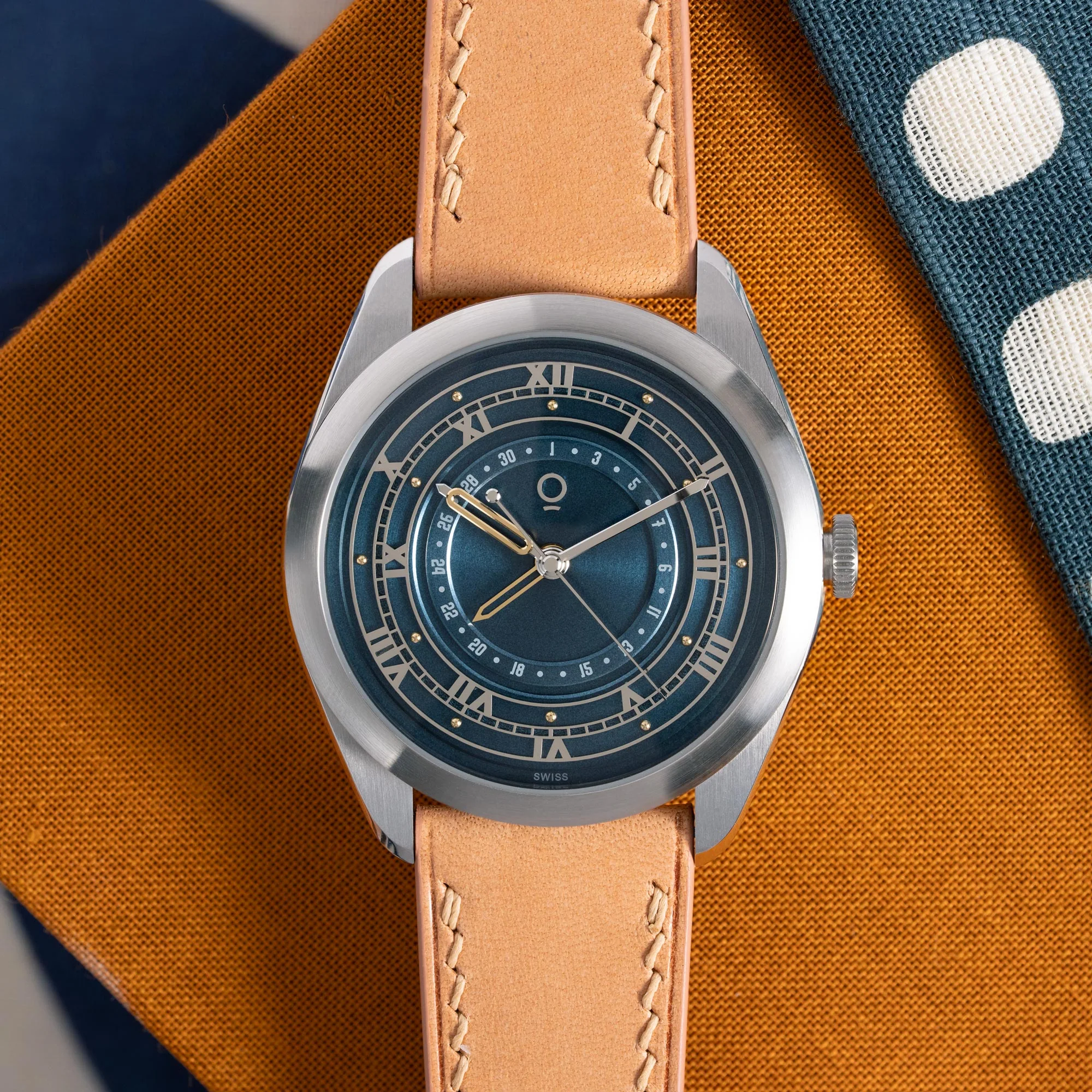 OraOrea Coriolis Pointer Date - Venetus Teal