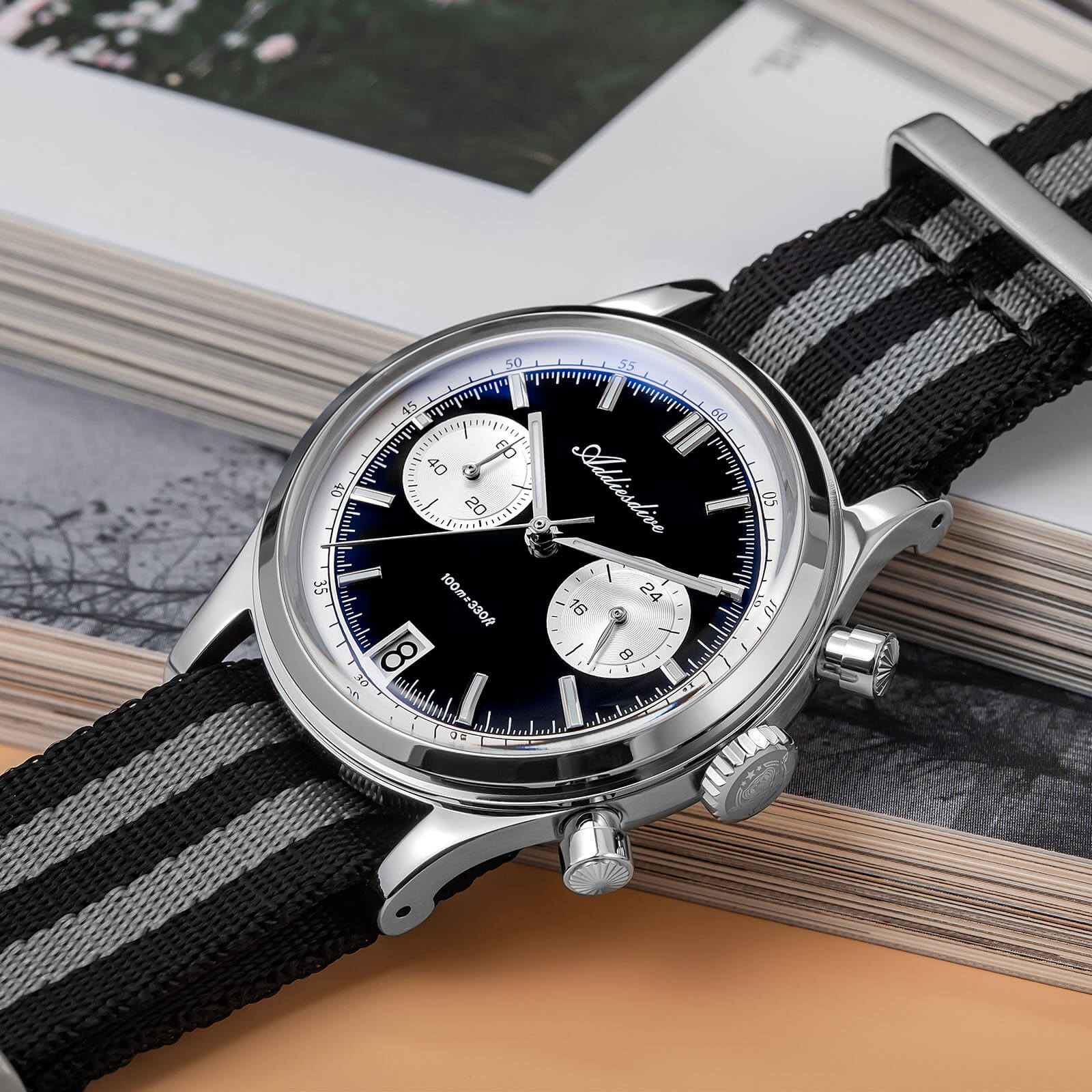 Addiesdive The crown of AD2095