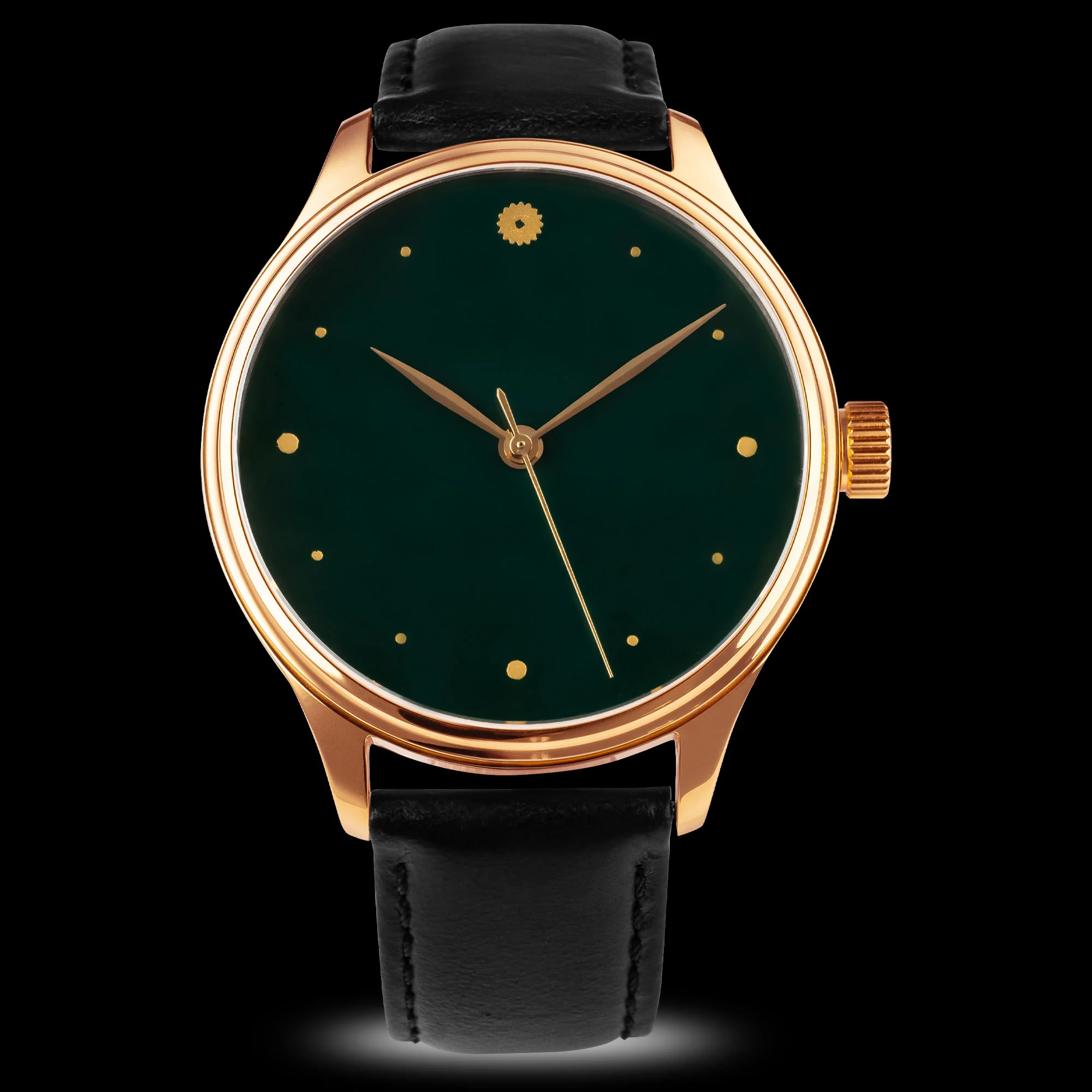 Wancher Watch Dream Watch - Urushi Green