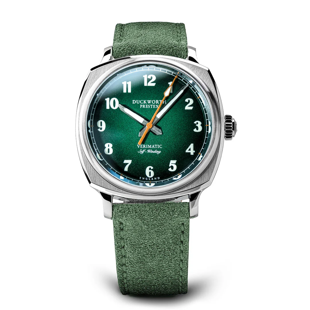 Duckworth Prestex Verimatic 39mm