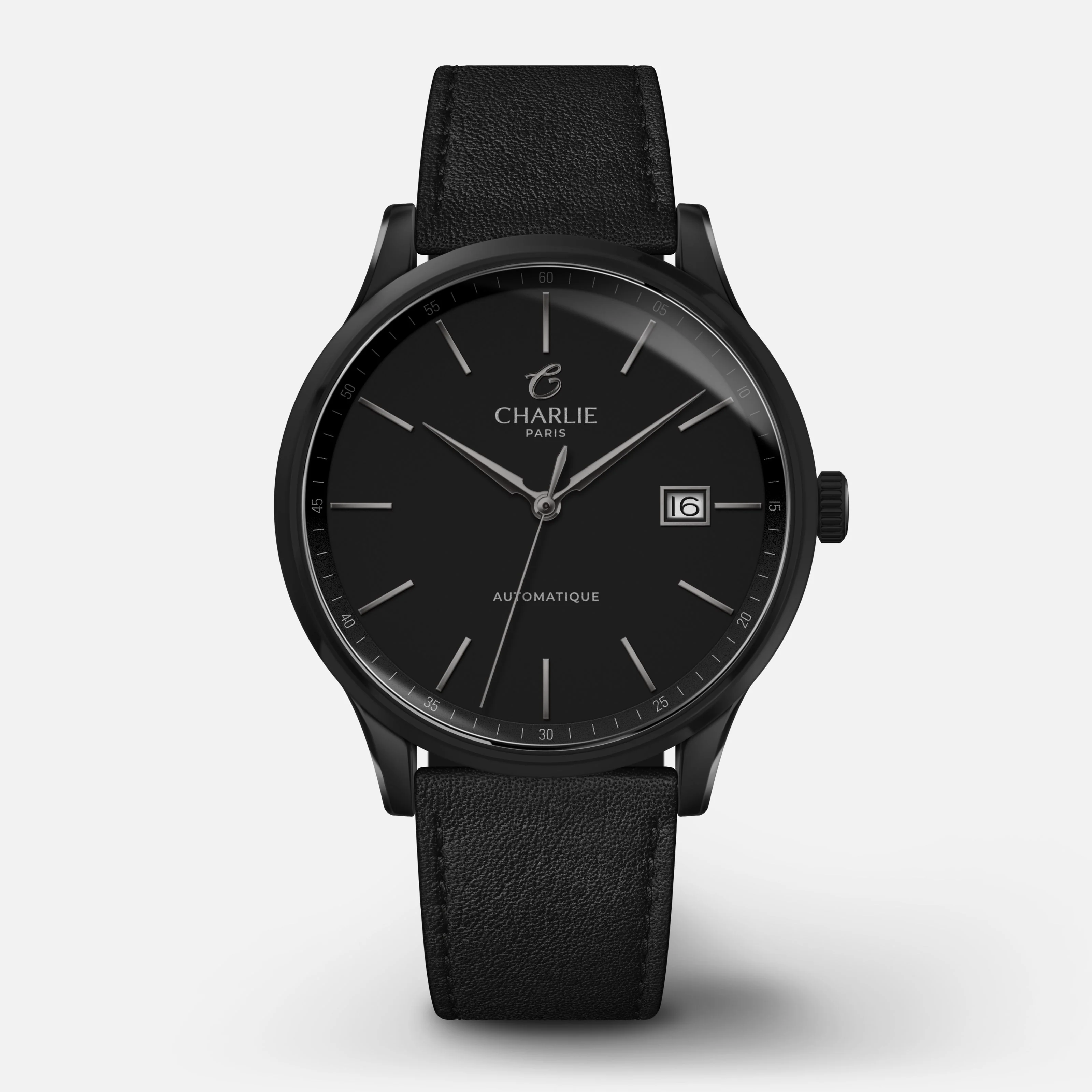Charlie Paris INITIAL - Slim - Phantom