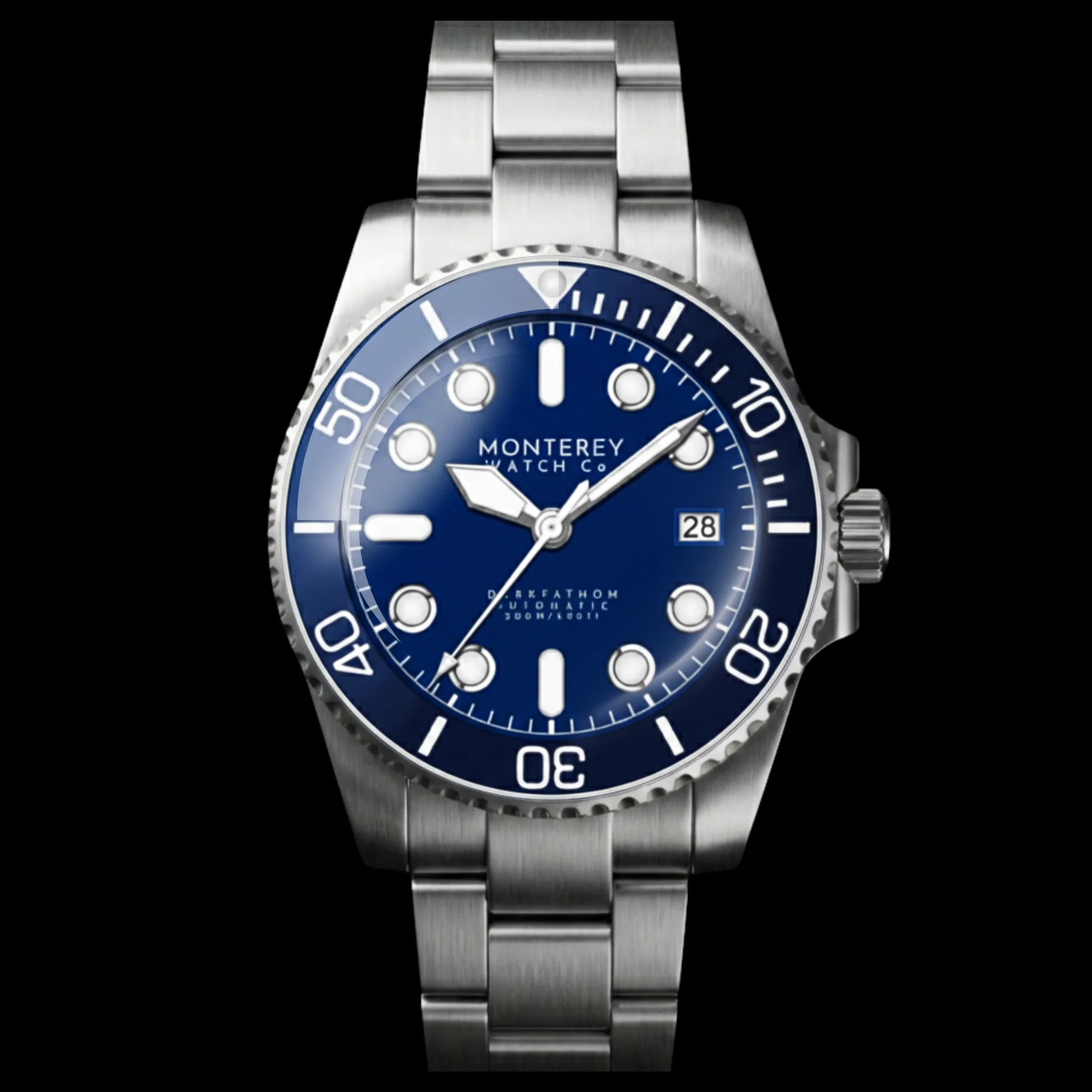 Monterey Watch Co. DARKFATHOM