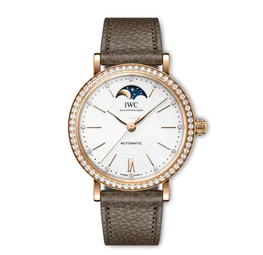 IWC Portofino Automatic Moon Phase 37