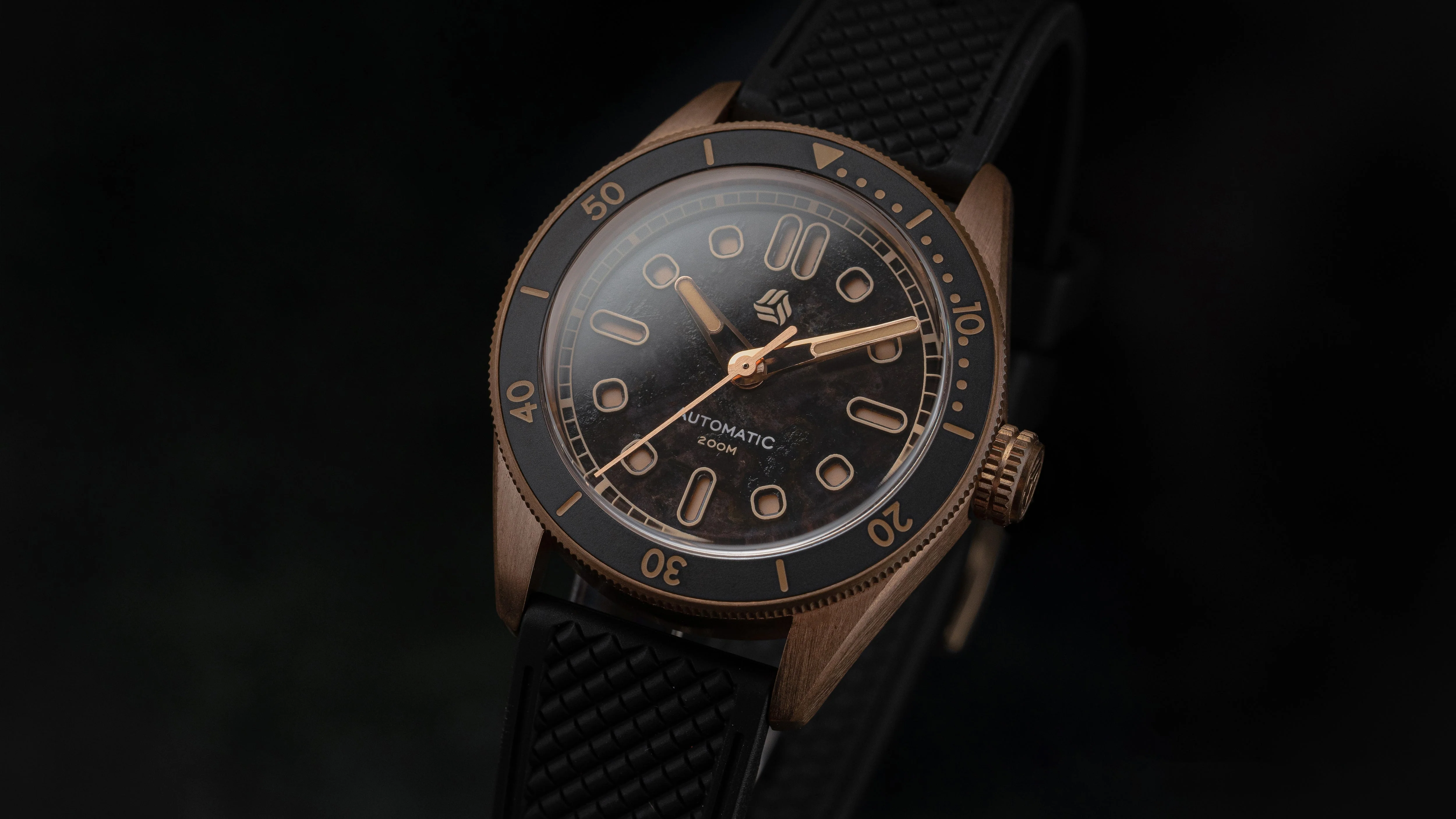 Selten Salvage Bronze - Wood Rot