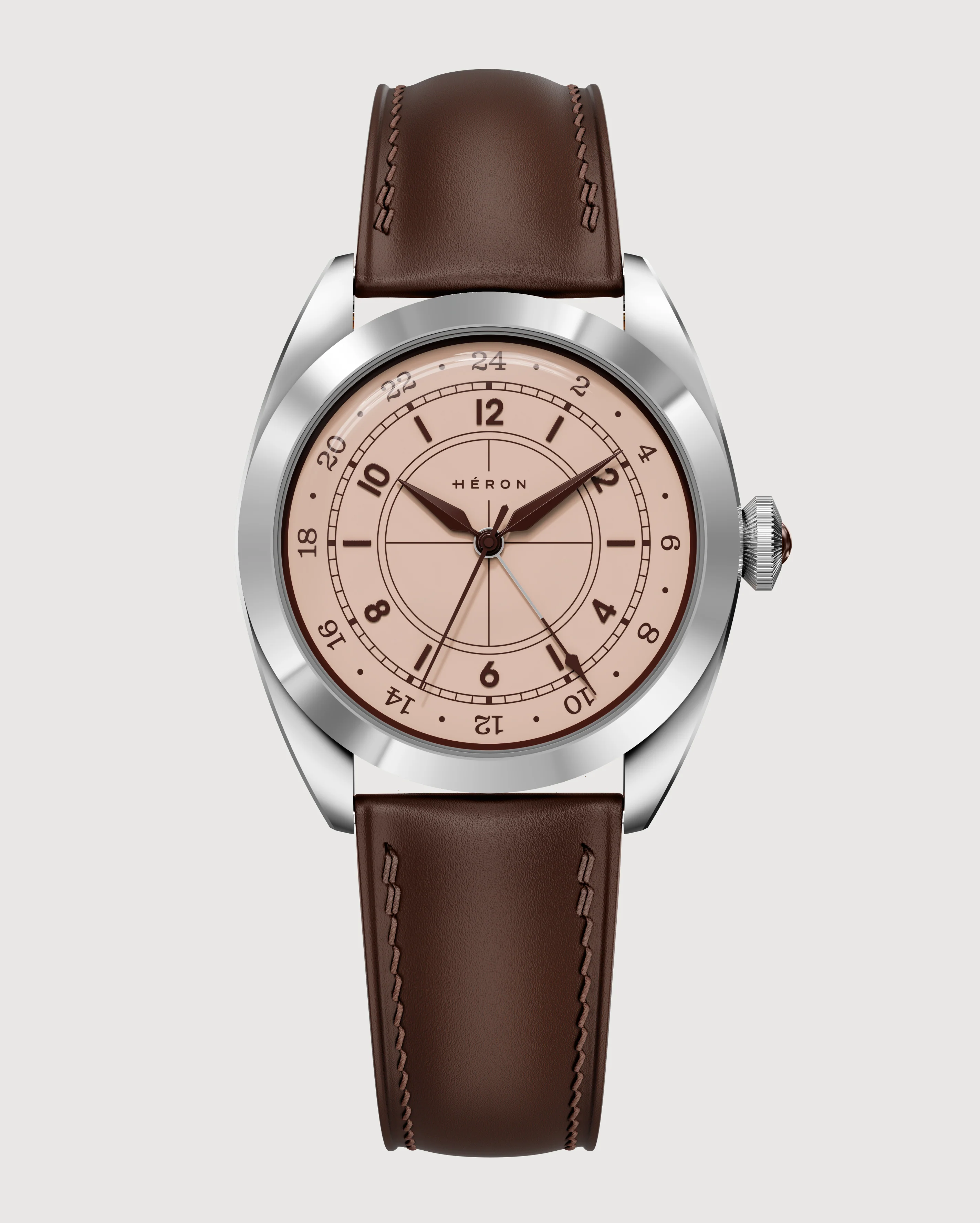 Héron Mirabel GMT - Cigar Club