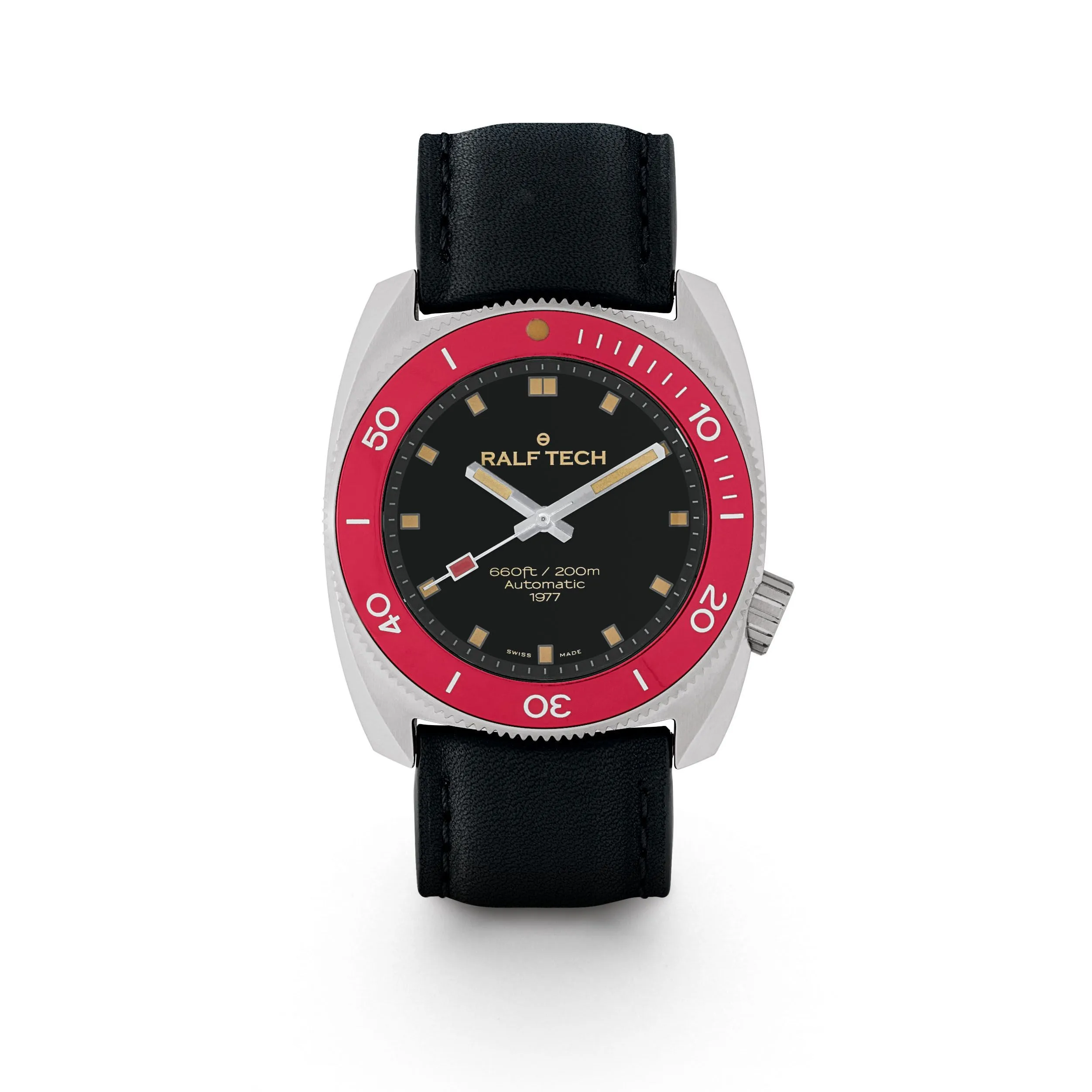 Ralf Tech WRV AUTOMATIC 1977 VOLCANO