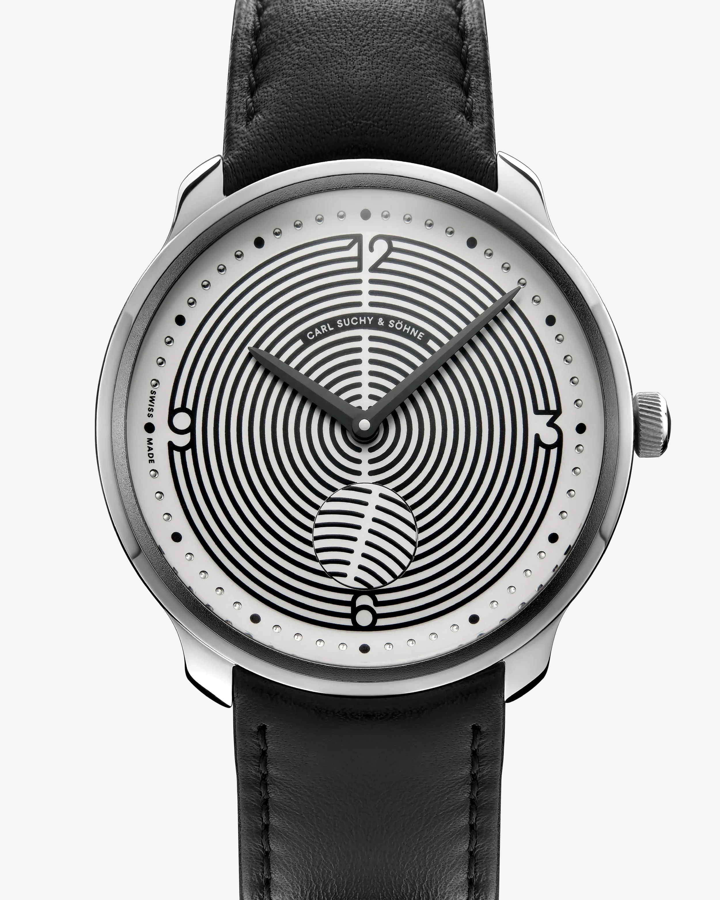 Carl Suchy & Sohne WALTZ Nº1 ORNAMENT EDITION — Carl Suchy & Söhne