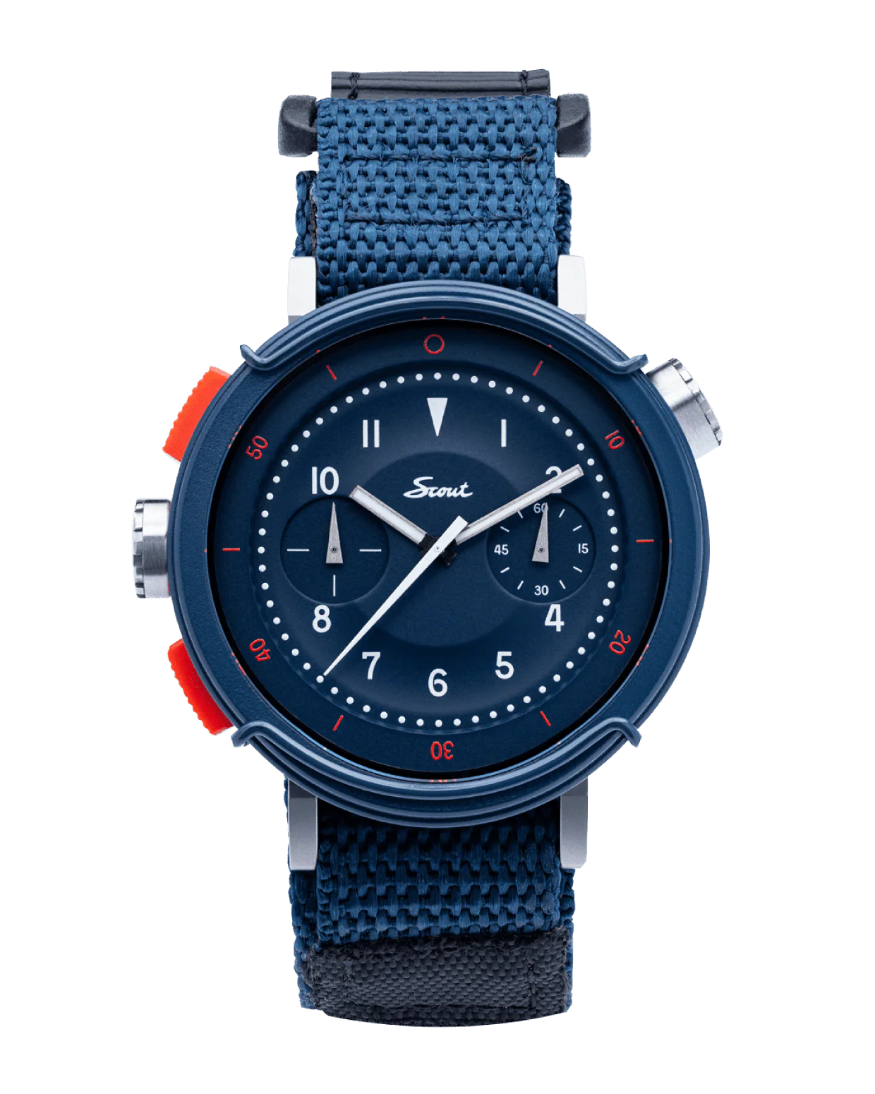 Vero Watch Company VERO X Scout Motors Moonstone Blue Workhorse