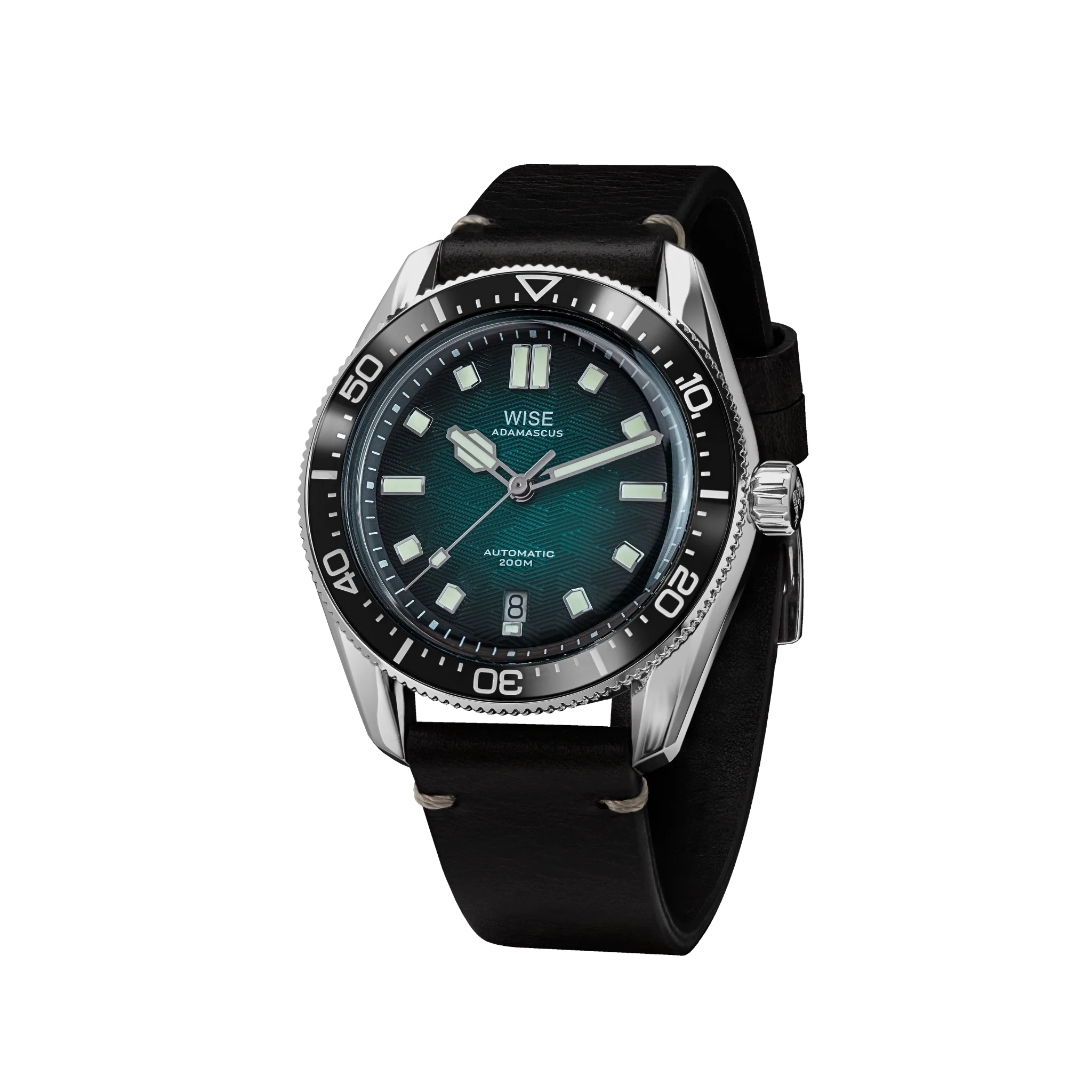 WISE ADAMASCUS AD861A Stainless 904L