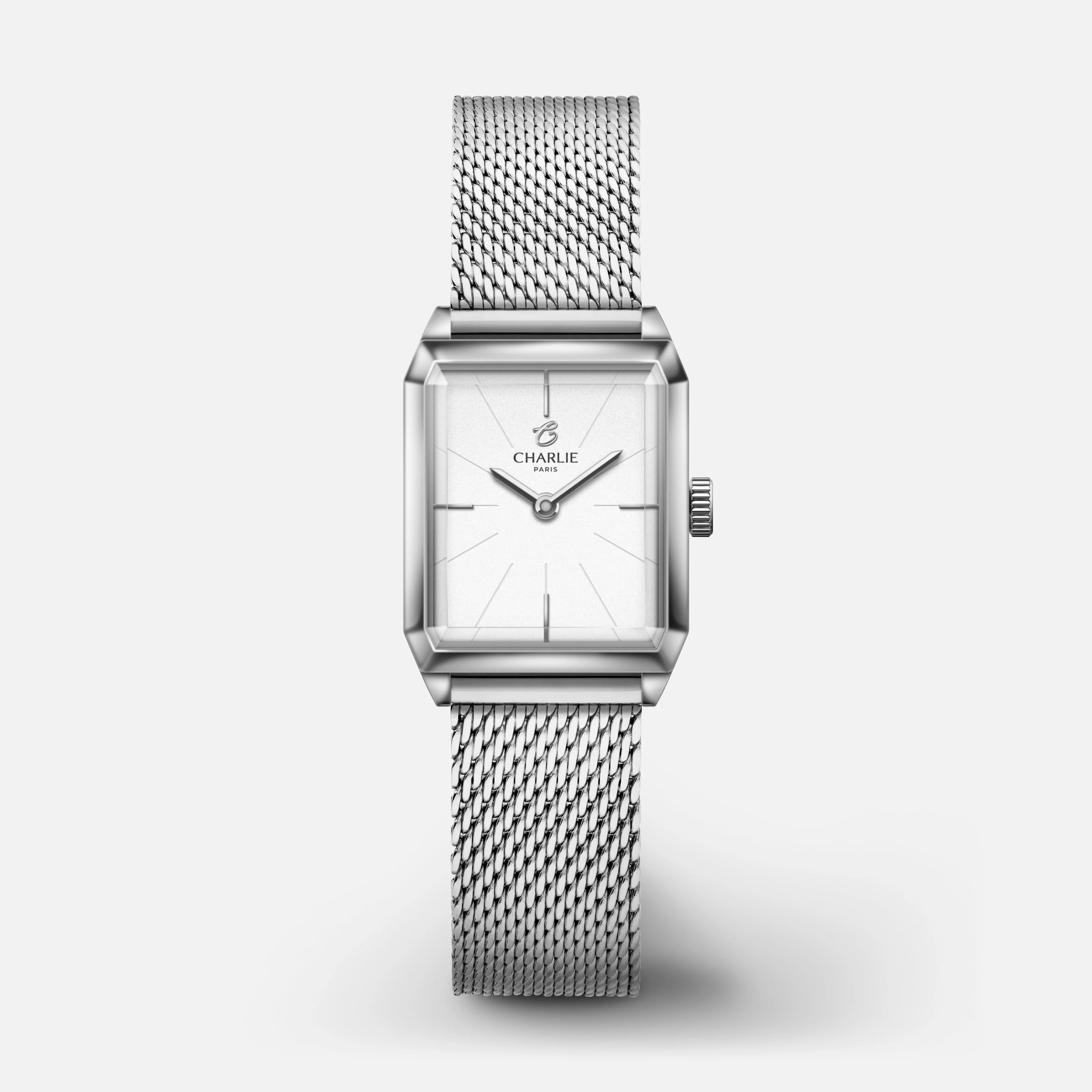 Charlie Paris MONCEAU - Acier