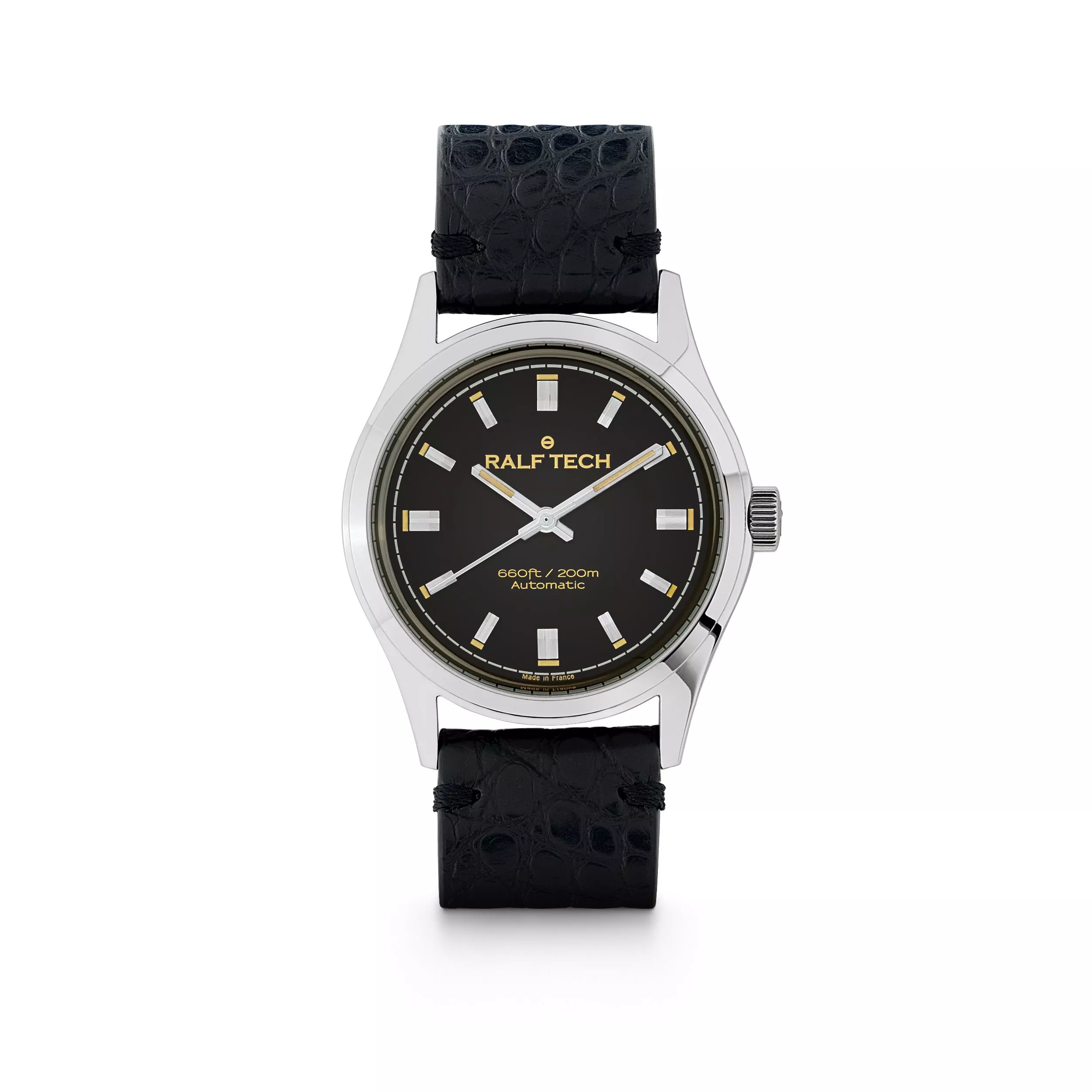 Ralf Tech ACADÉMIE AUTOMATIC DIPLOMATE