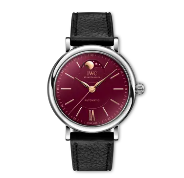IWC Portofino Automatic Moon Phase 37 Year of the Snake