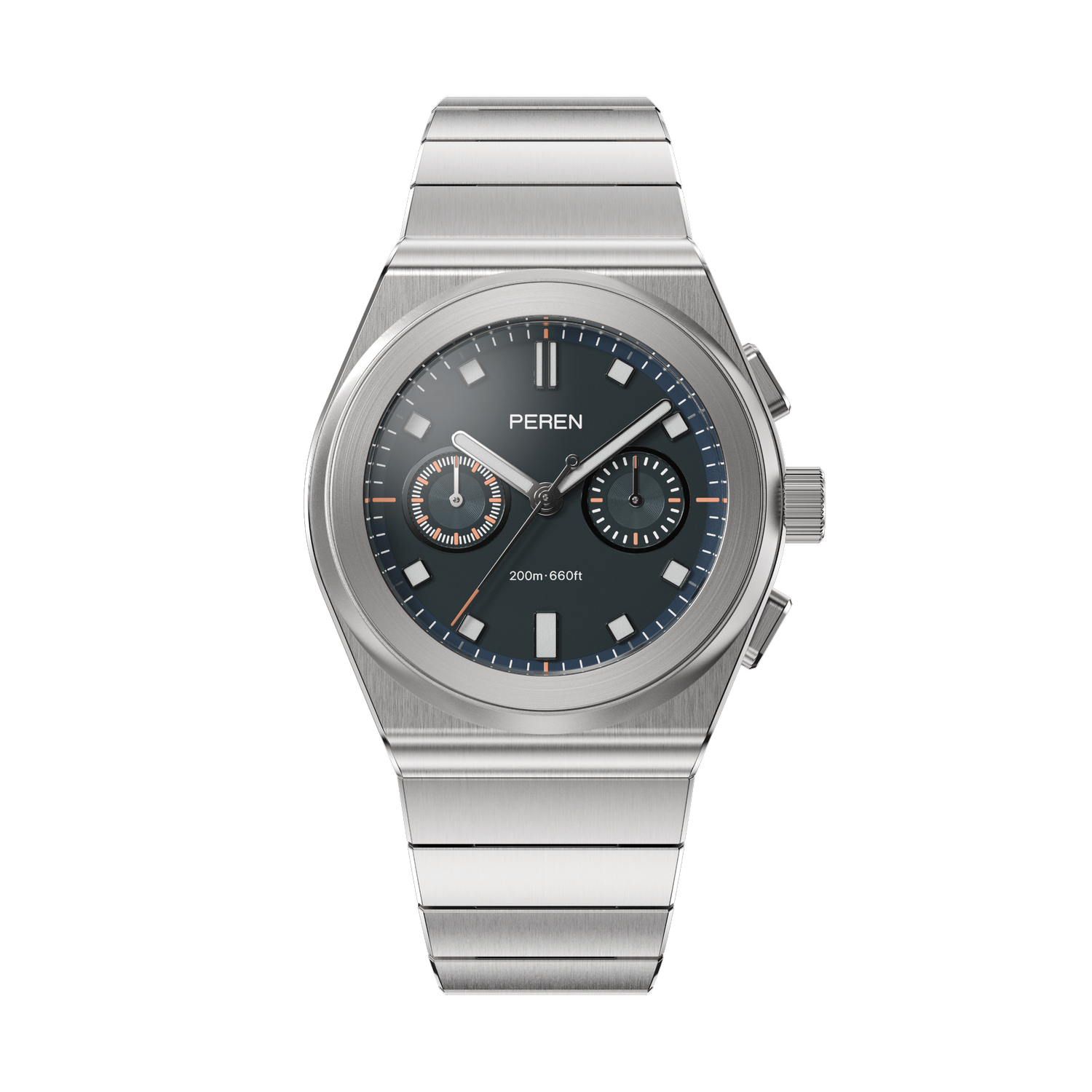 Peren Watches Hand-Built Swiss Watch: One — PEREN • Limited Edition Swiss Made Watches
