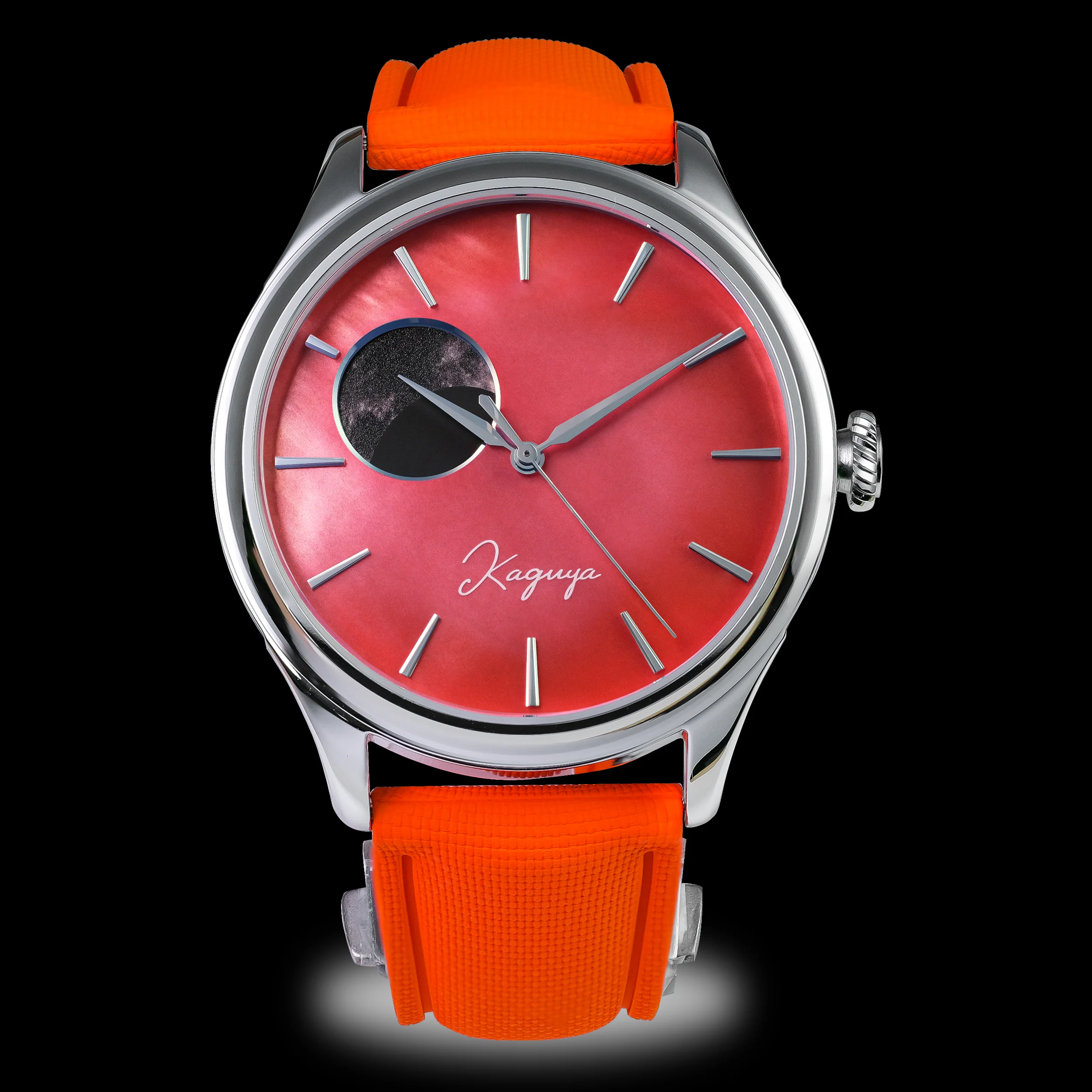 Wancher Watch Dream Moonphase Kaguya - KAKI