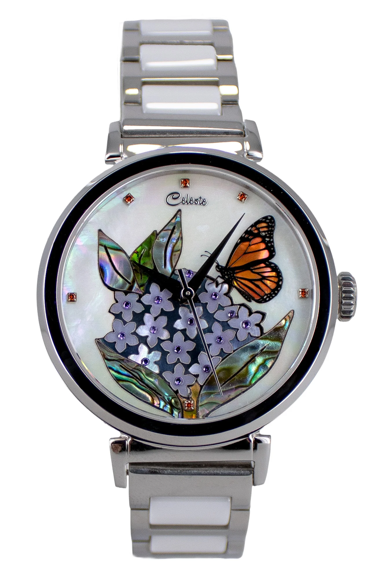 Celeste Watch Company Monarch - 38mm Swiss Automatic