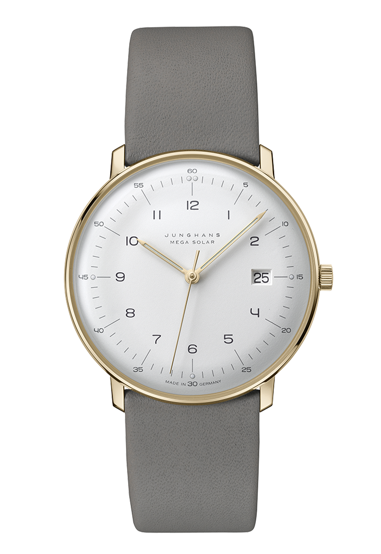 Junghans max bill MEGA Solar