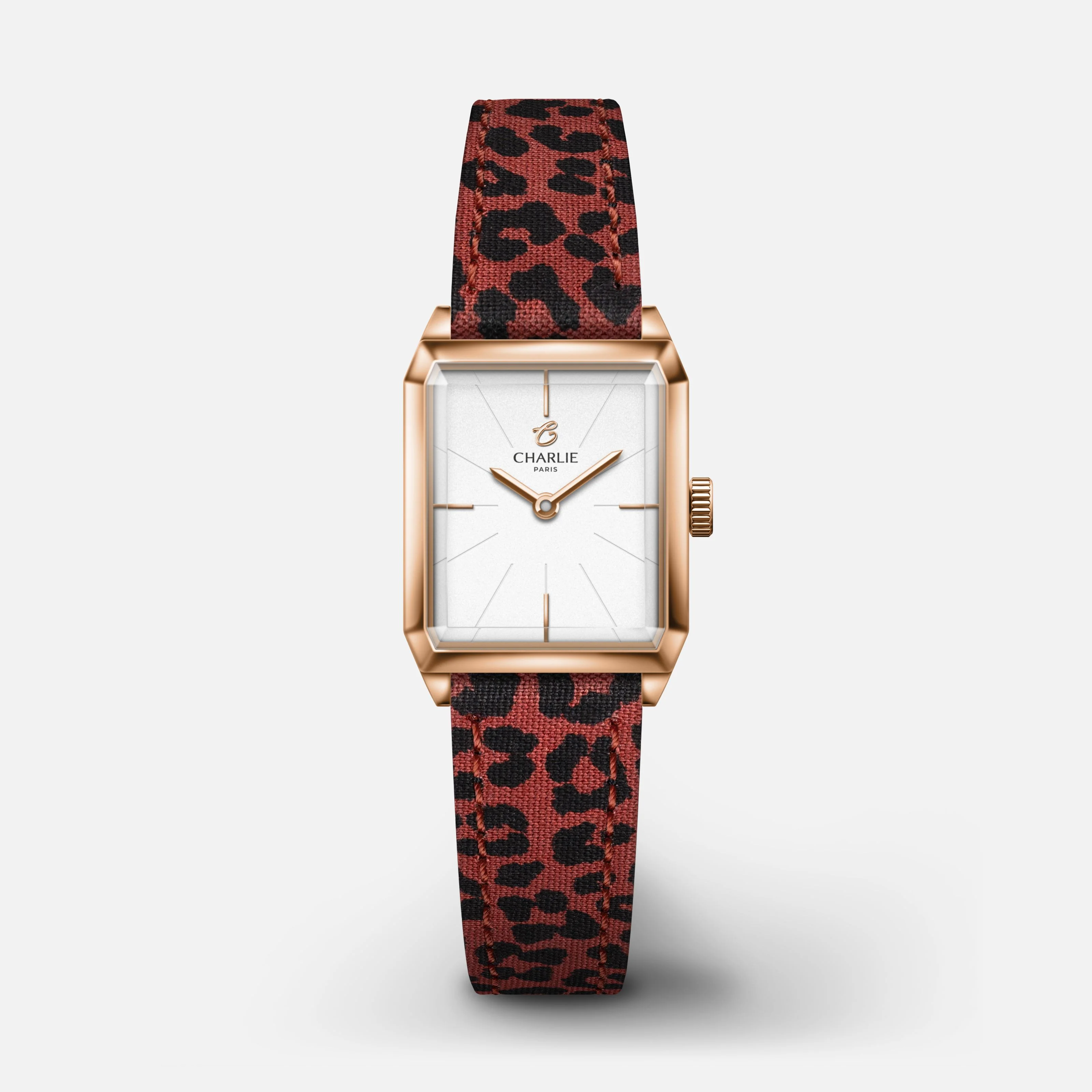 Charlie Paris MONCEAU - Doré rose