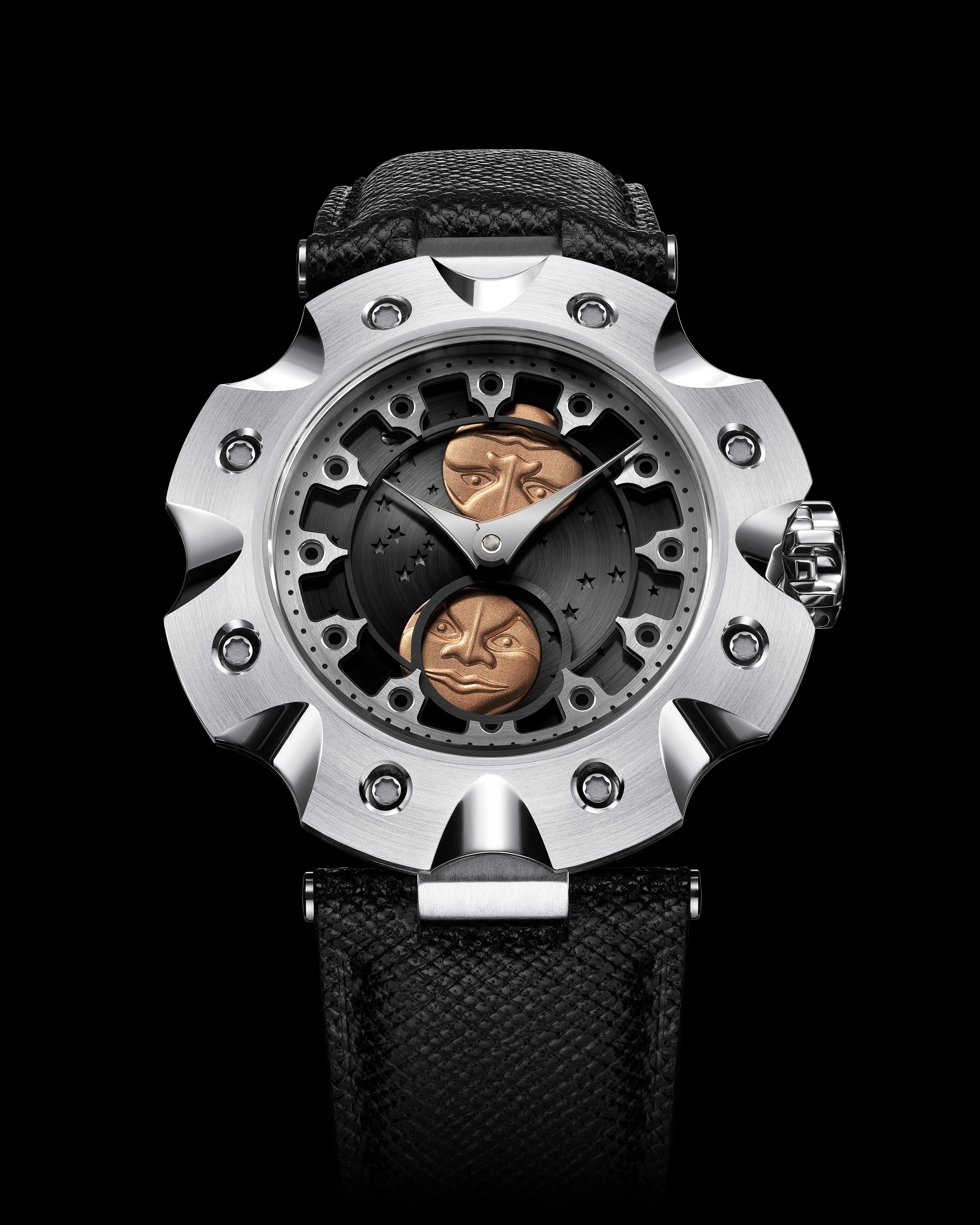 Sarpaneva Supernova Moonphase