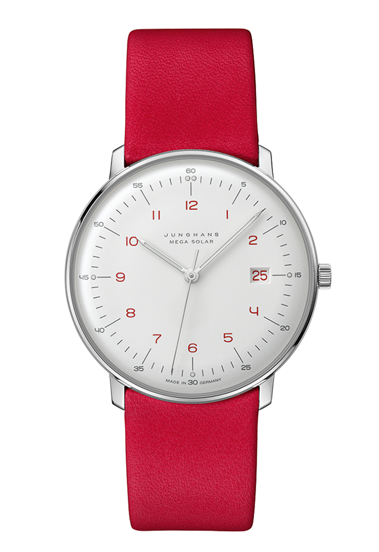 Junghans max bill MEGA Solar