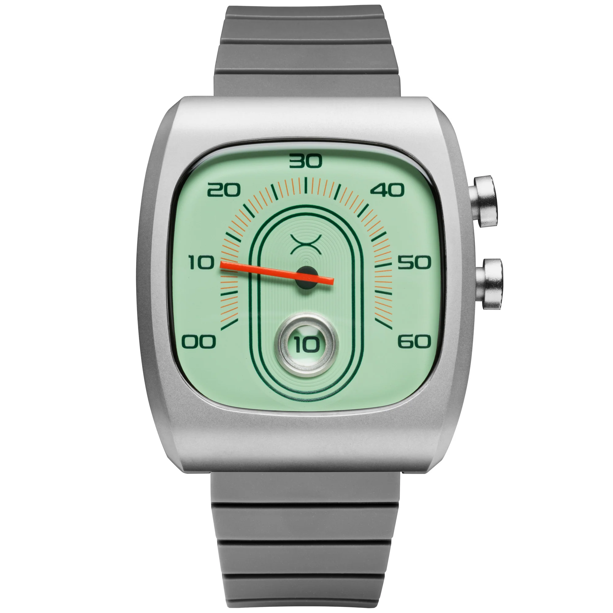 Xeric Retroscope Jump Hour Vintage Mint