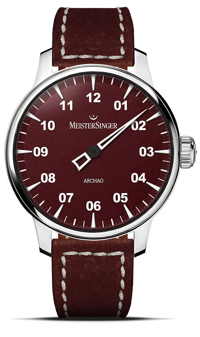 MeisterSinger Archao, Rot