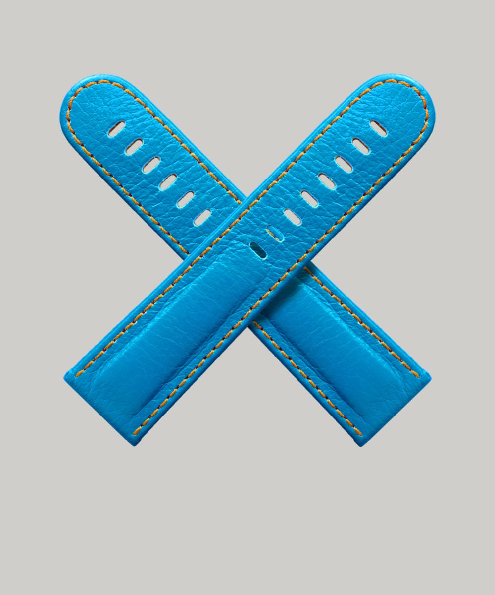 Schofield Watch Company Neon Blue