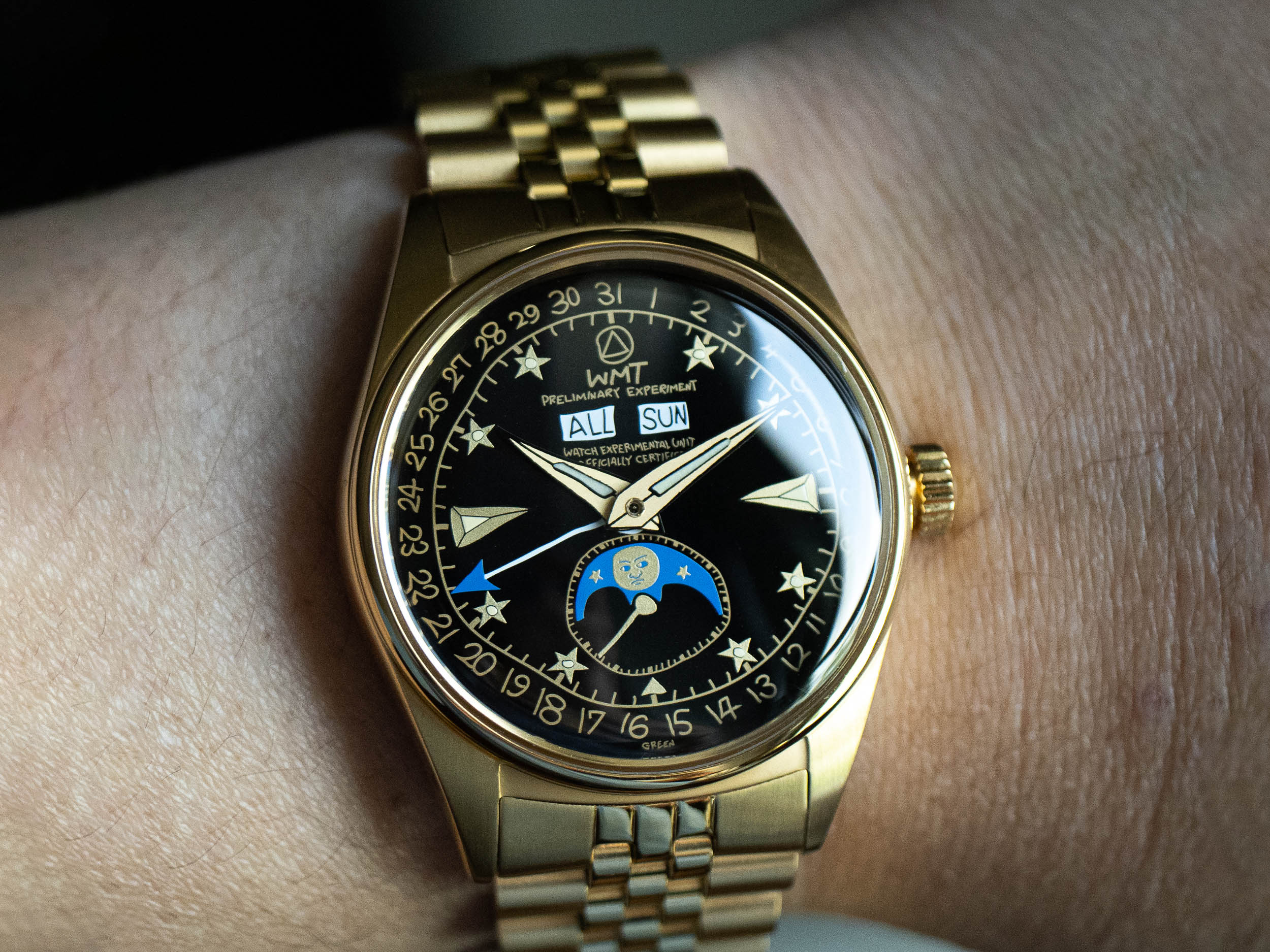 WMT Watches CABO0010C