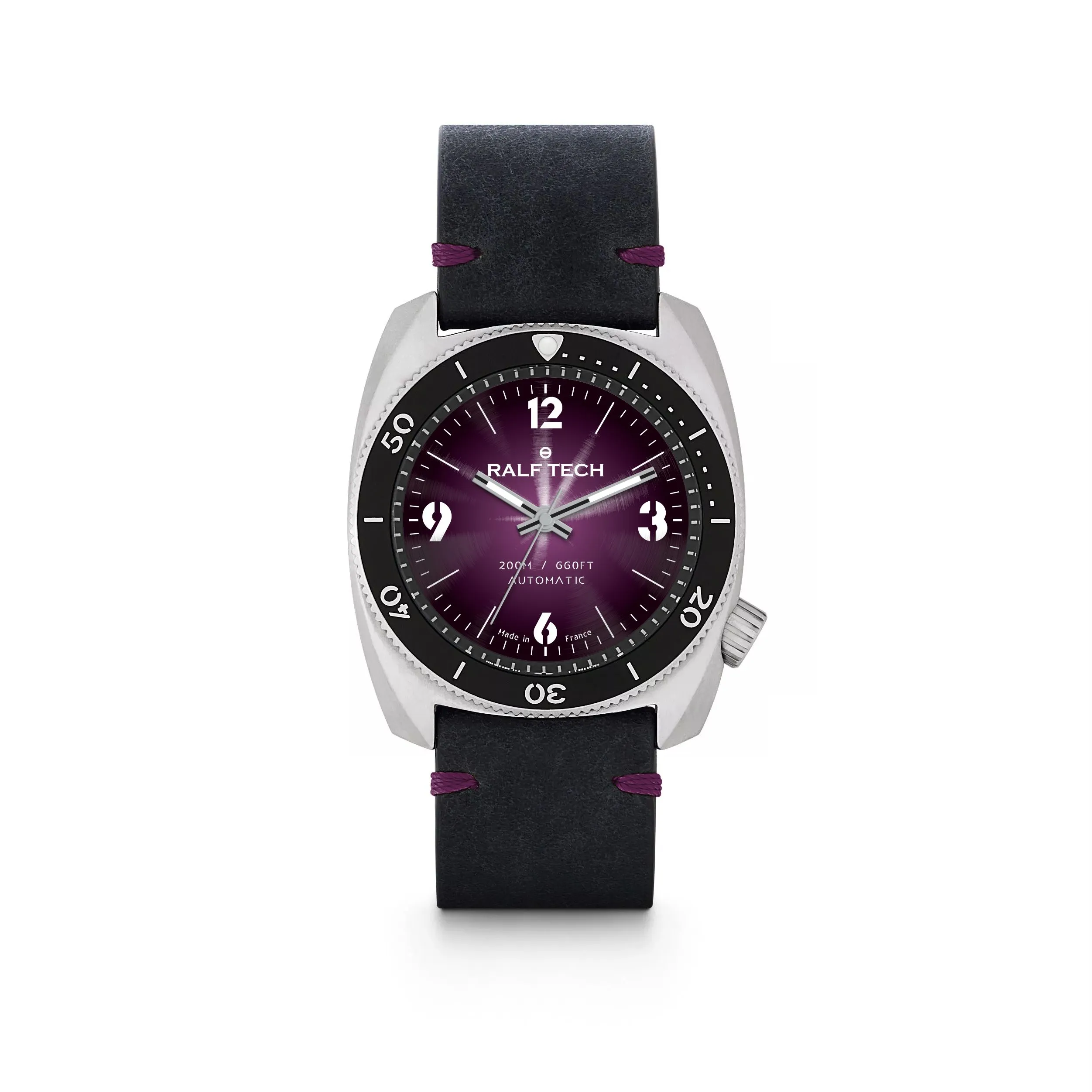 Ralf Tech WRB AUTOMATIC PURPLE MOOD
