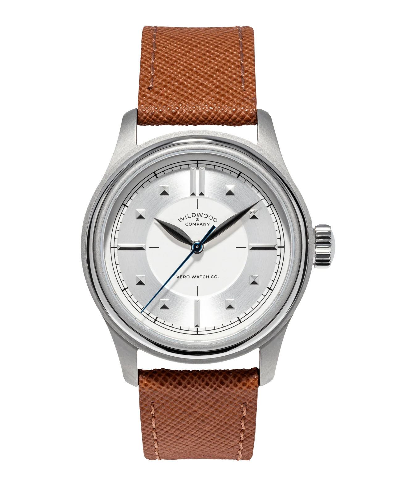 Vero Watch Company VERO X Wildwood Studio Edition Steel