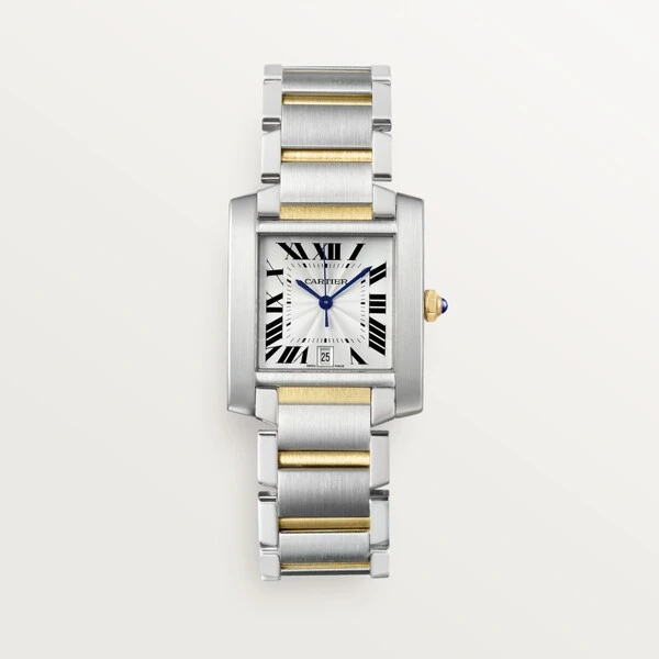 Cartier Часы Tank Française