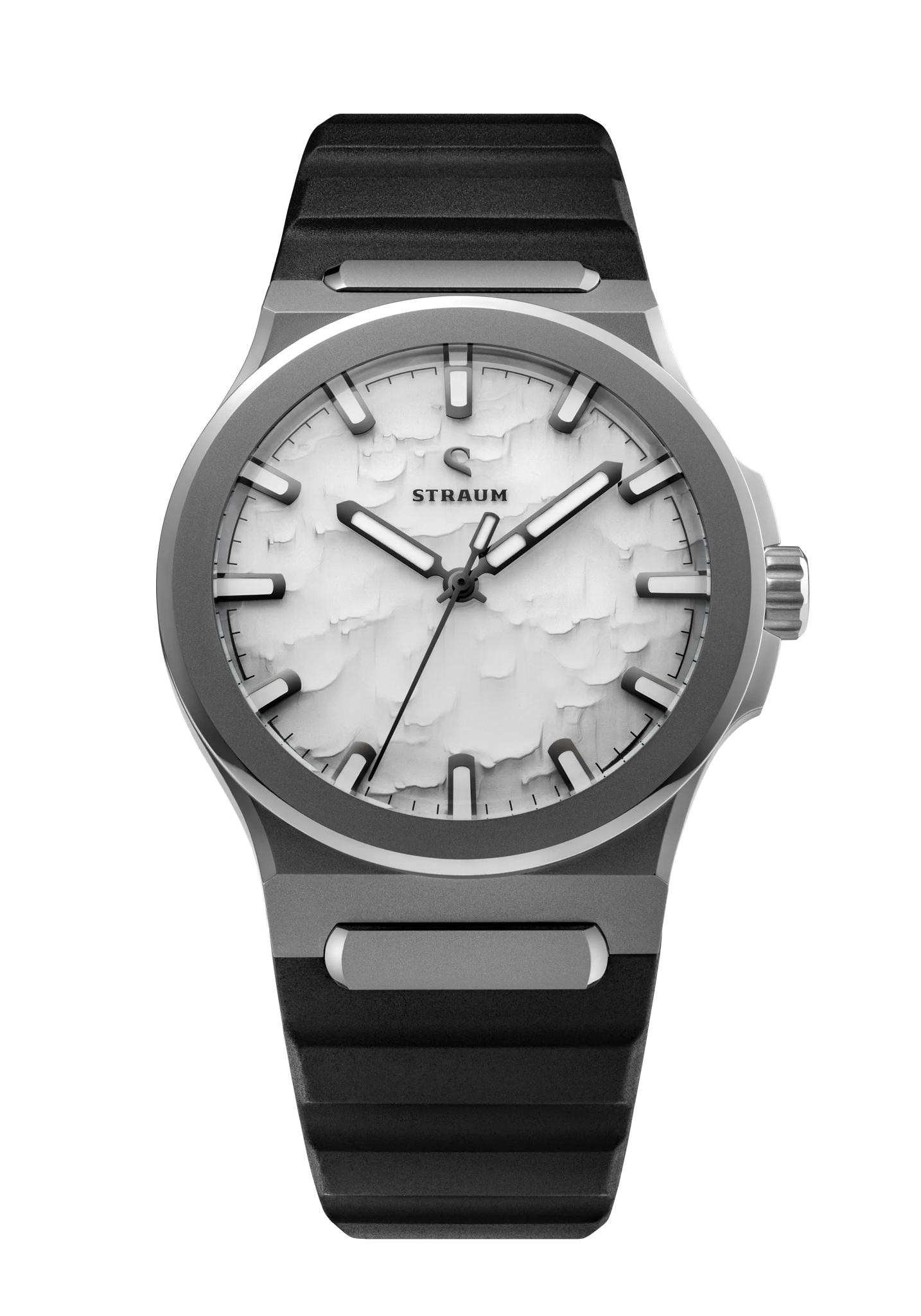 Straum Jan Mayen Titanium Glacier White