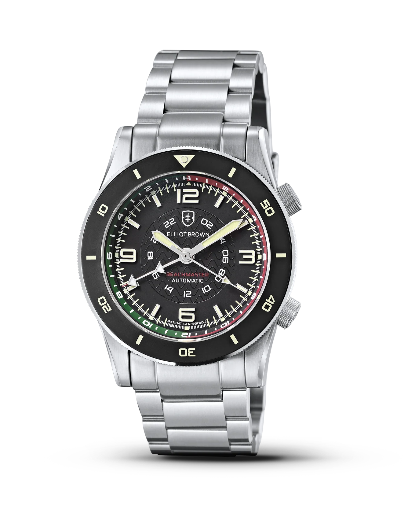 Elliot Brown BEACHMASTER AUTOMATIC: Test slice
