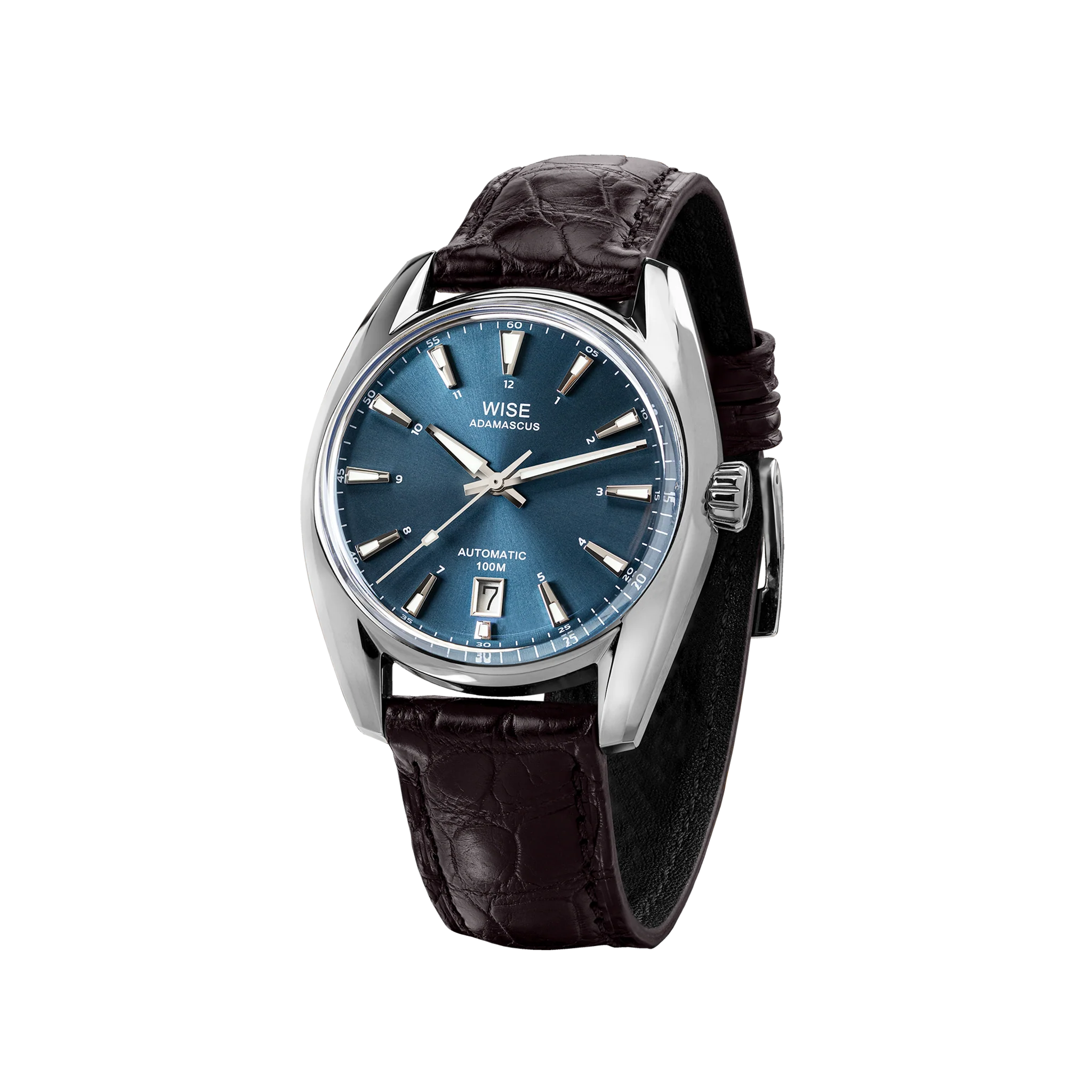 WISE ADAMASCUS AD760A Stainless steel 904L