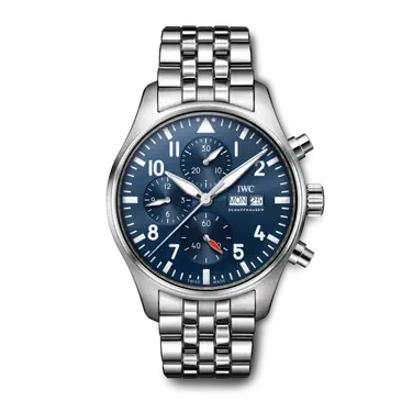 IWC Pilot's Watch Chronograph