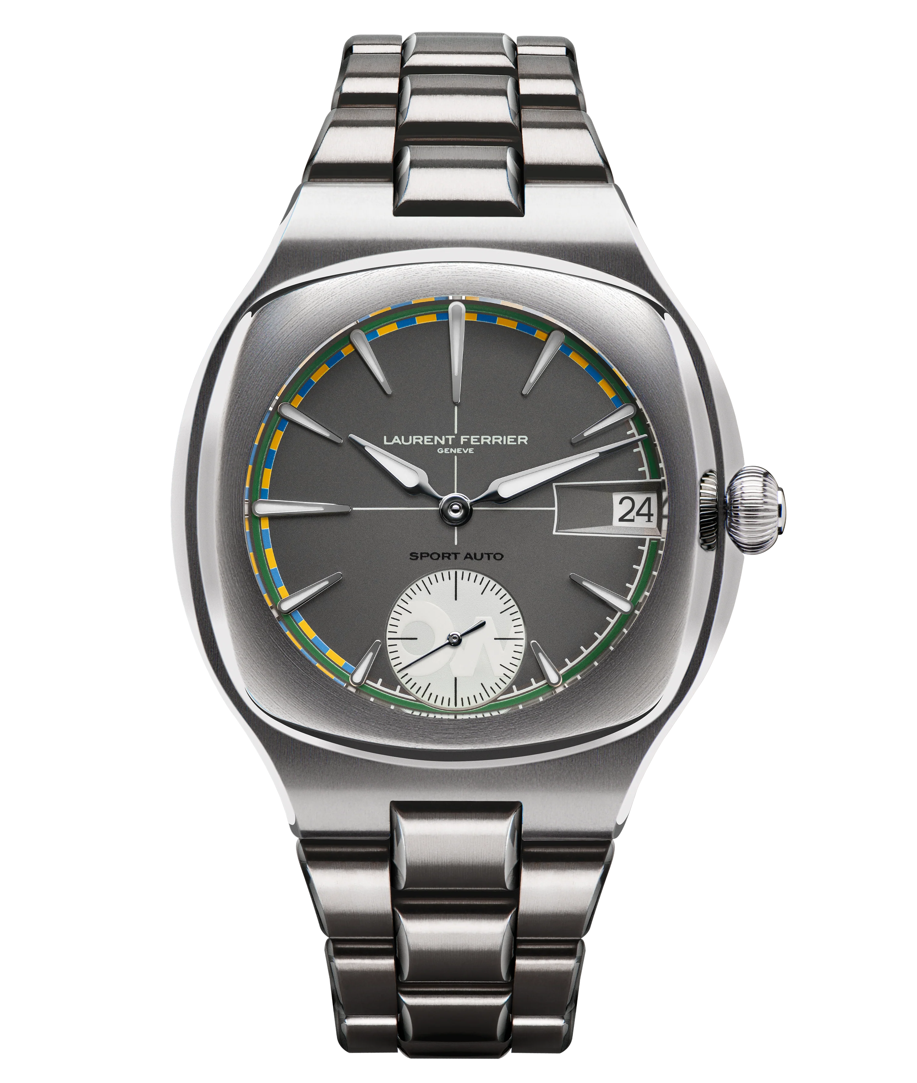 Laurent Ferrier Sport Auto – 'On Track' [Archive]