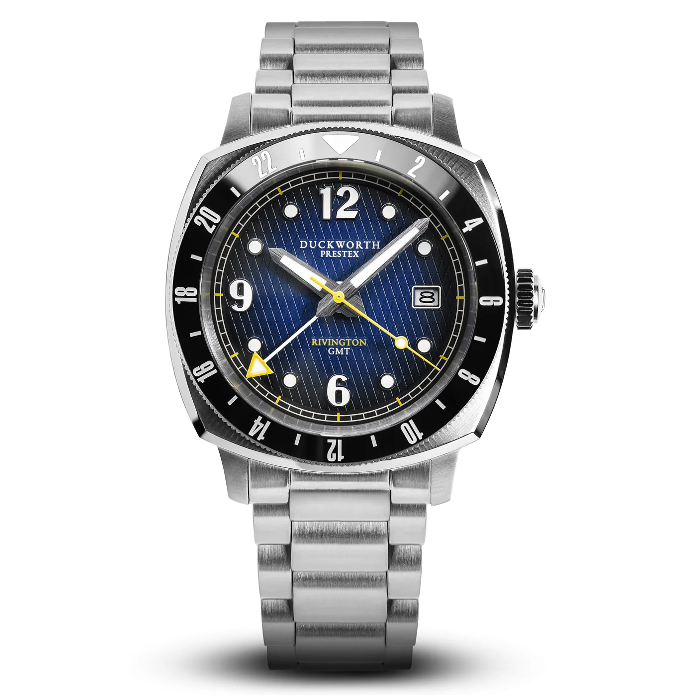 Duckworth Prestex Rivington GMT Automatic